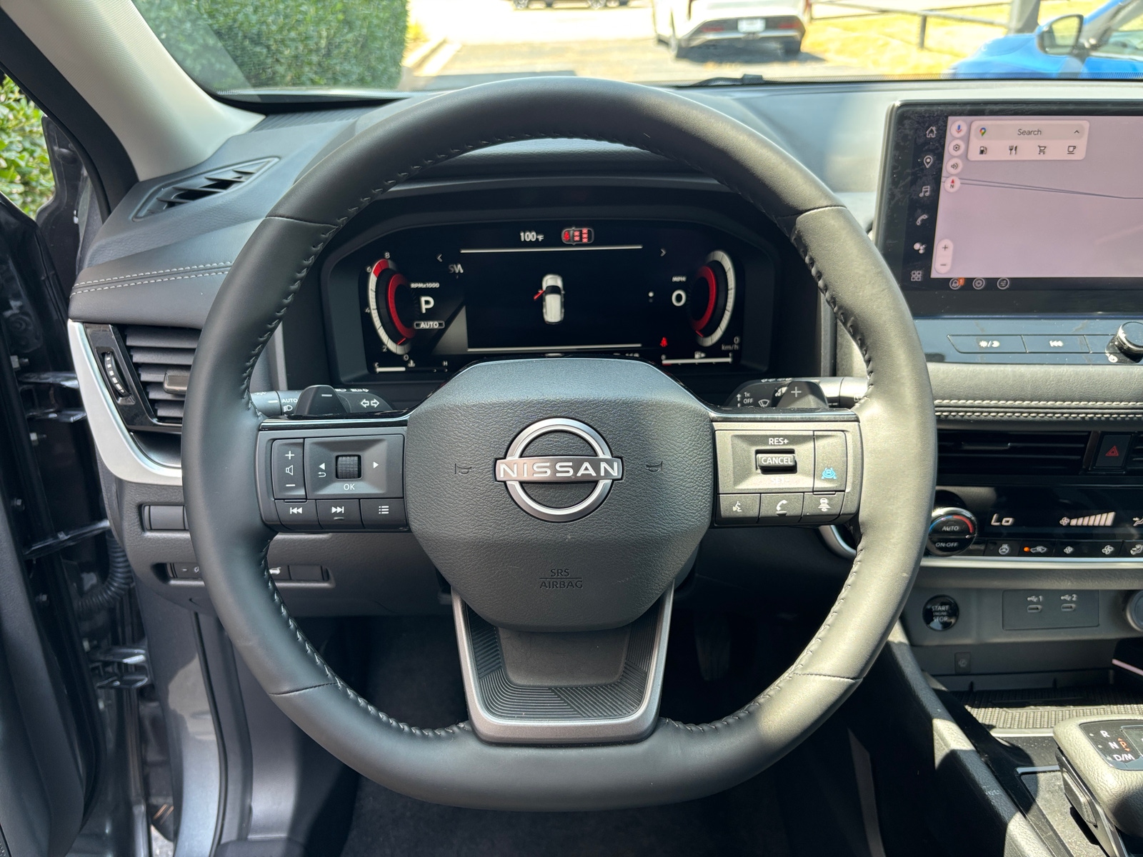 Thumbnail: 2026 Nissan Rogue - 5