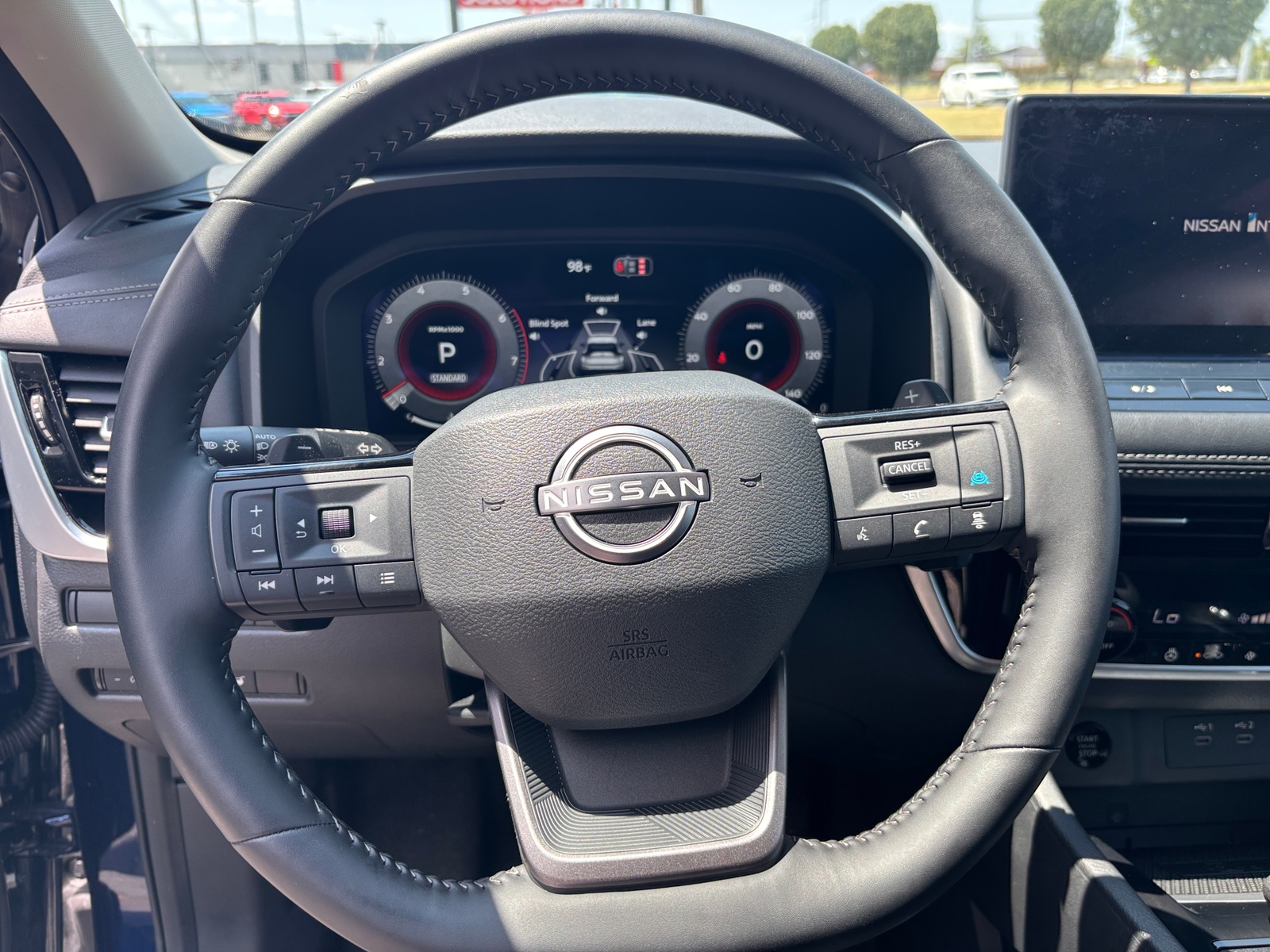 Thumbnail: 2026 Nissan Rogue - 5
