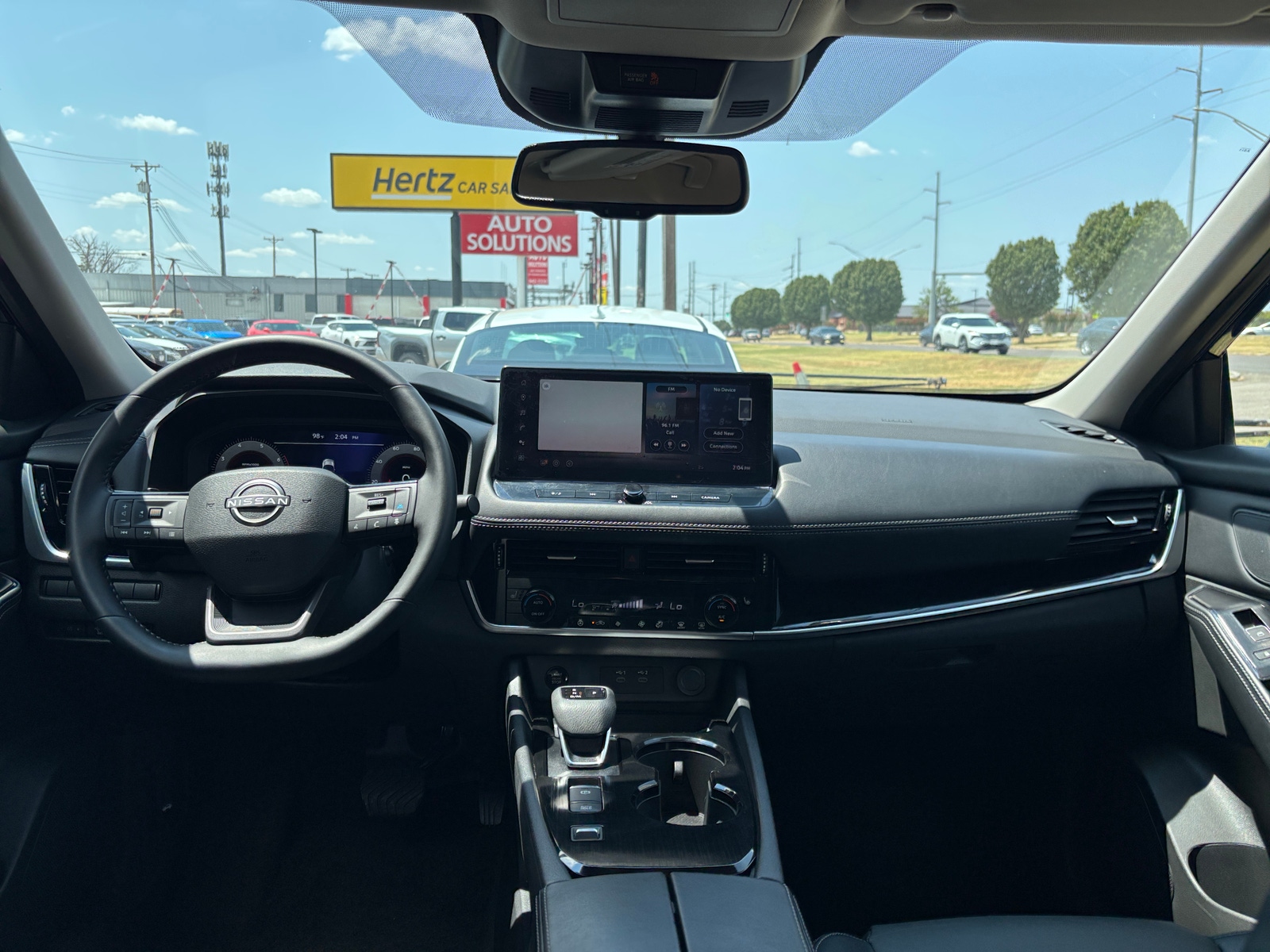 Thumbnail: 2026 Nissan Rogue - 3