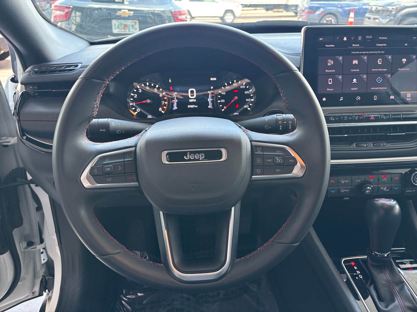 Thumbnail: 2025 Jeep Compass - 5