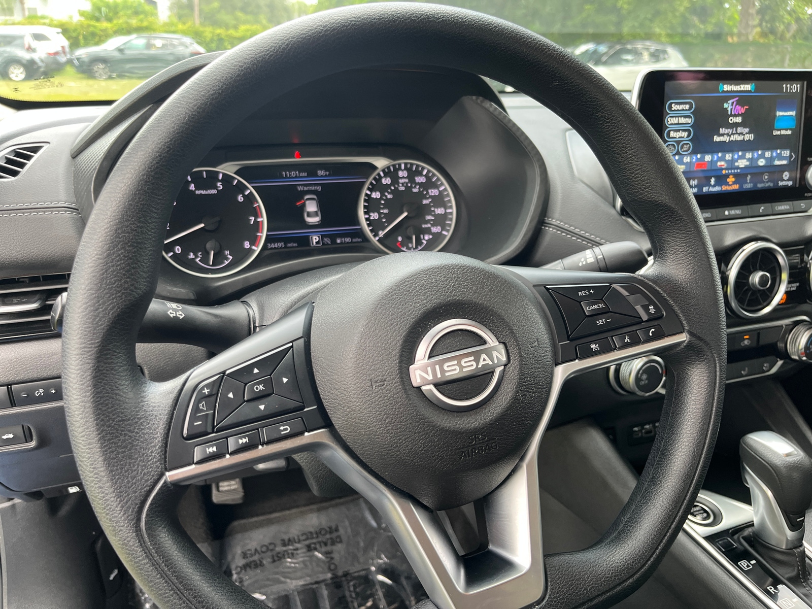 Thumbnail: 2025 Nissan Sentra - 5