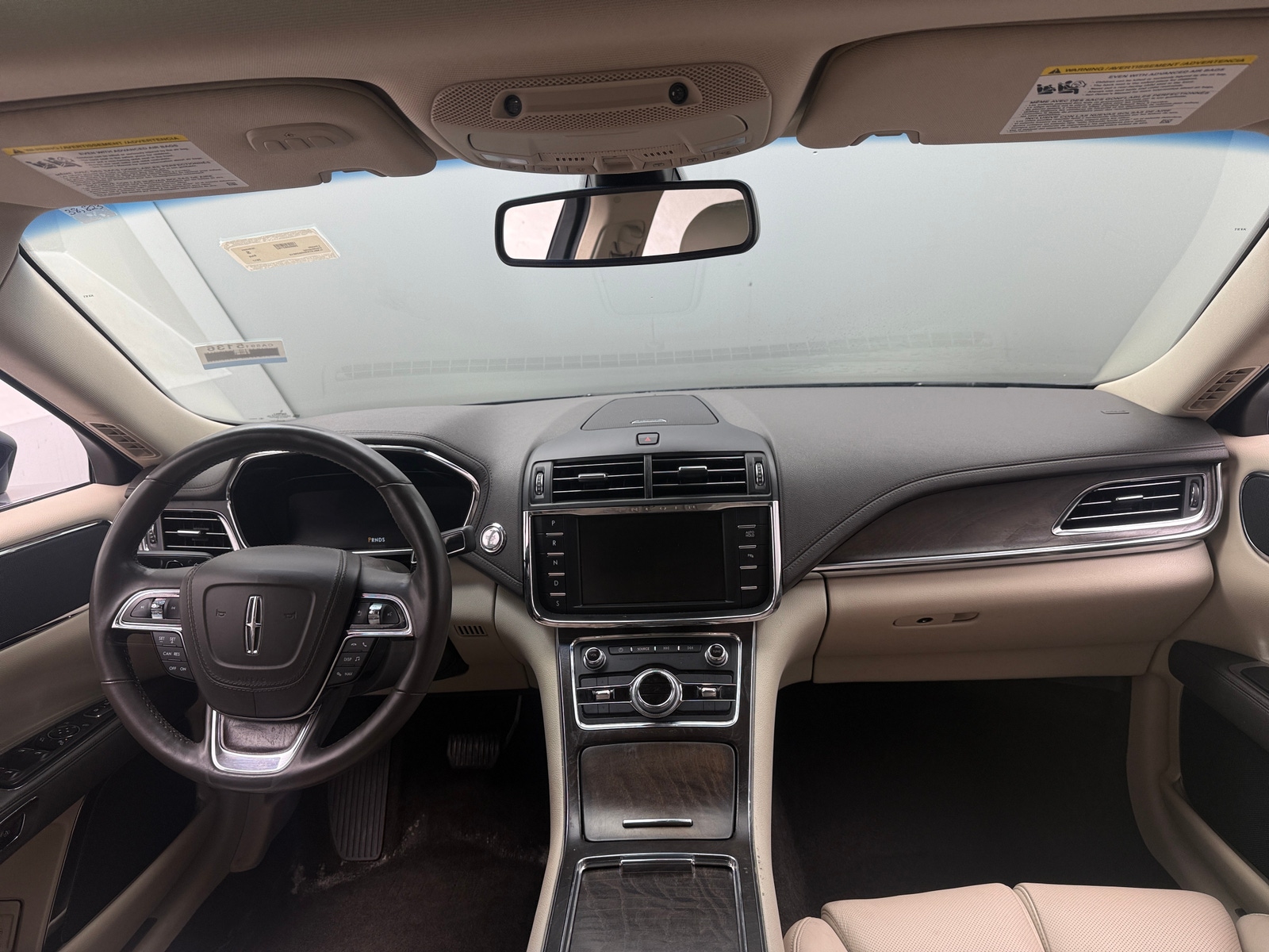 Thumbnail: 2017 Lincoln Continental - 2