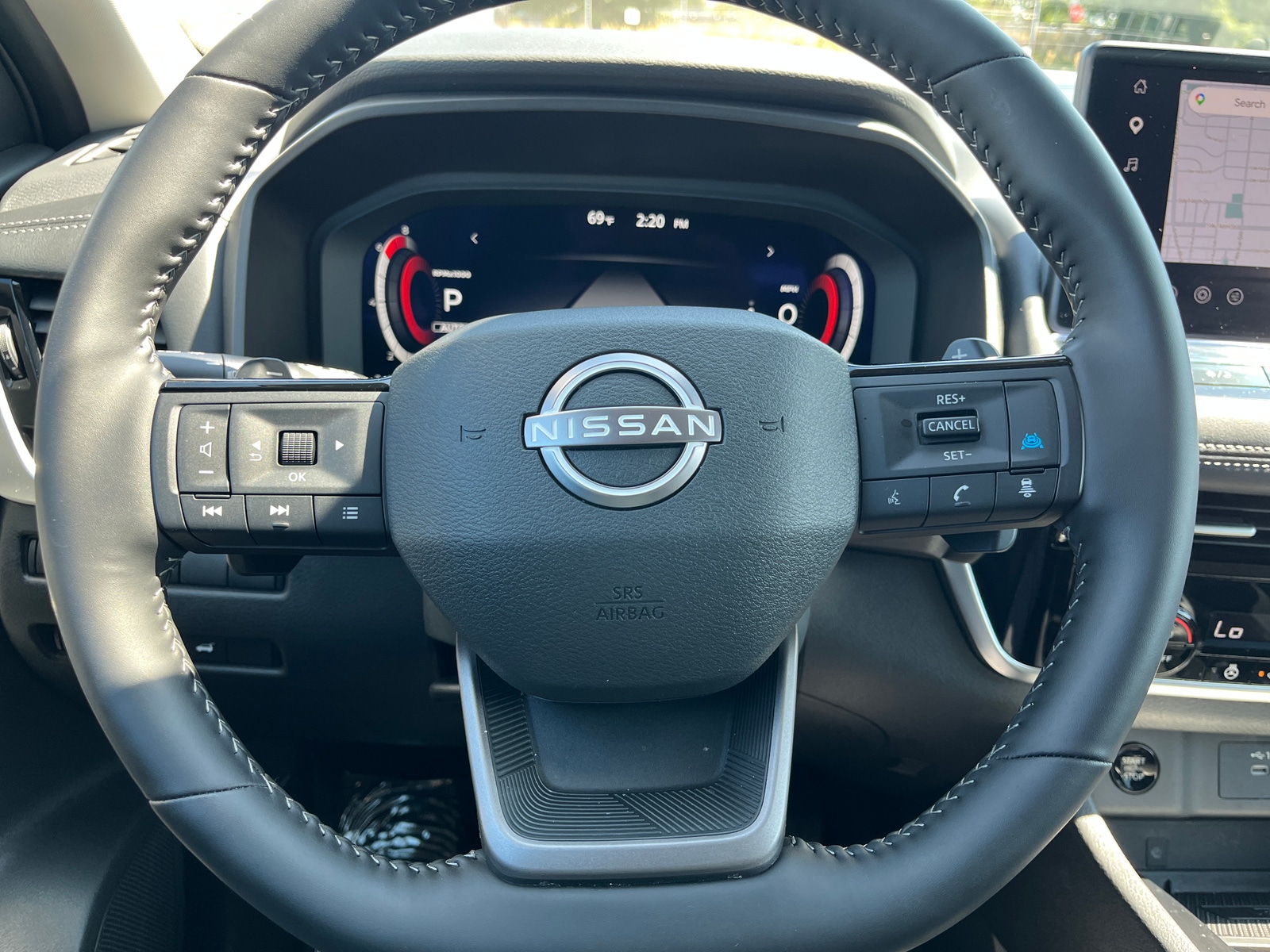 Thumbnail: 2026 Nissan Rogue - 4