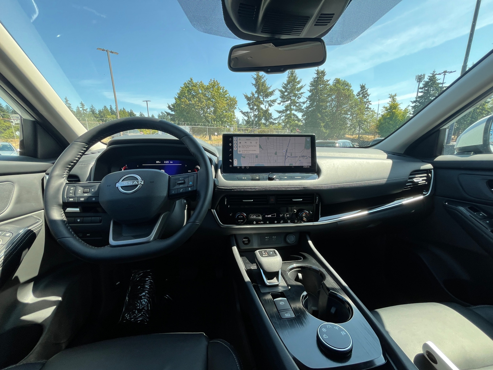 Thumbnail: 2026 Nissan Rogue - 2