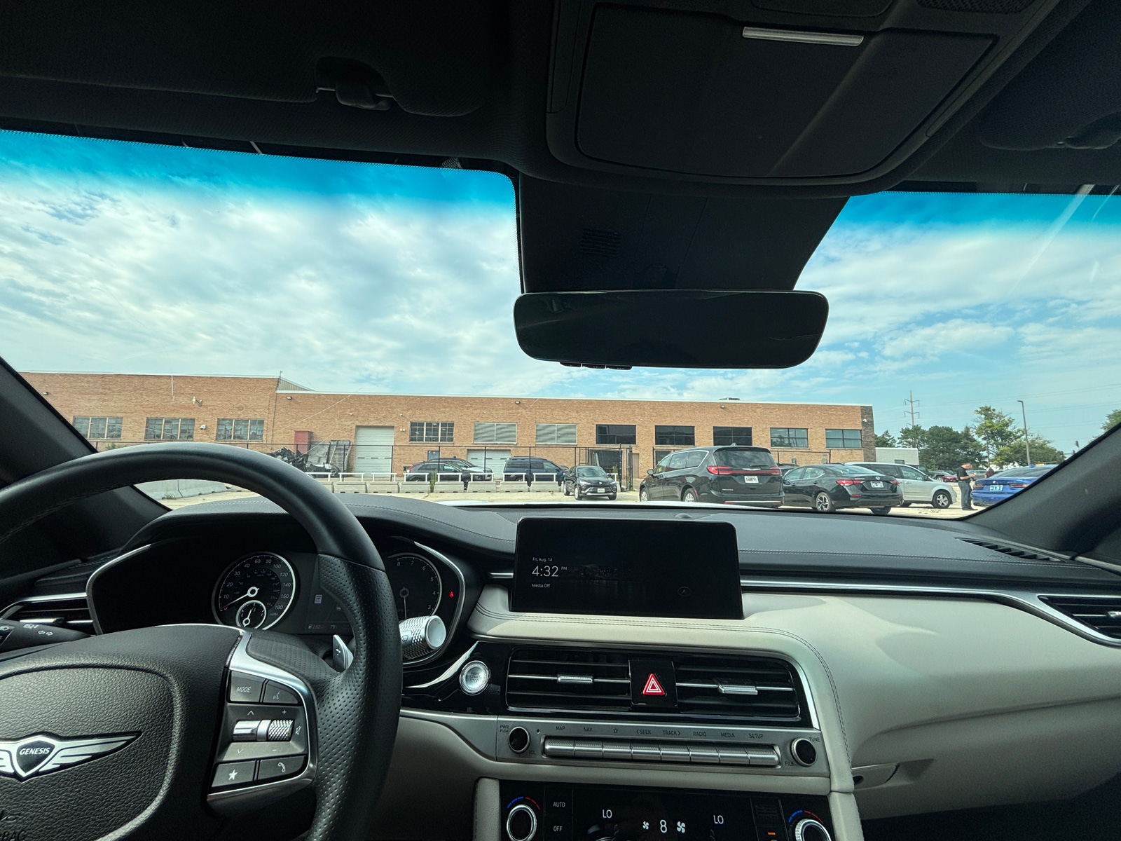 Thumbnail: 2025 Genesis G70 - 2