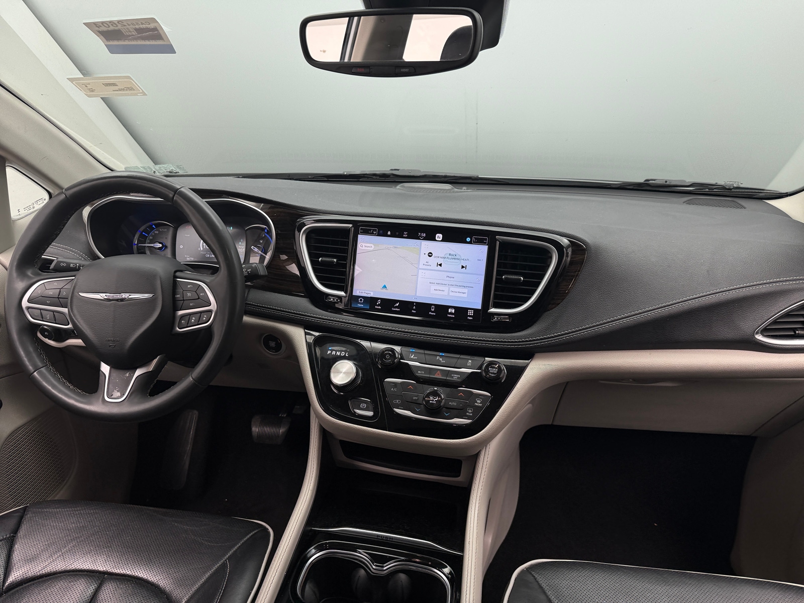 Thumbnail: 2023 Chrysler Pacifica - 2
