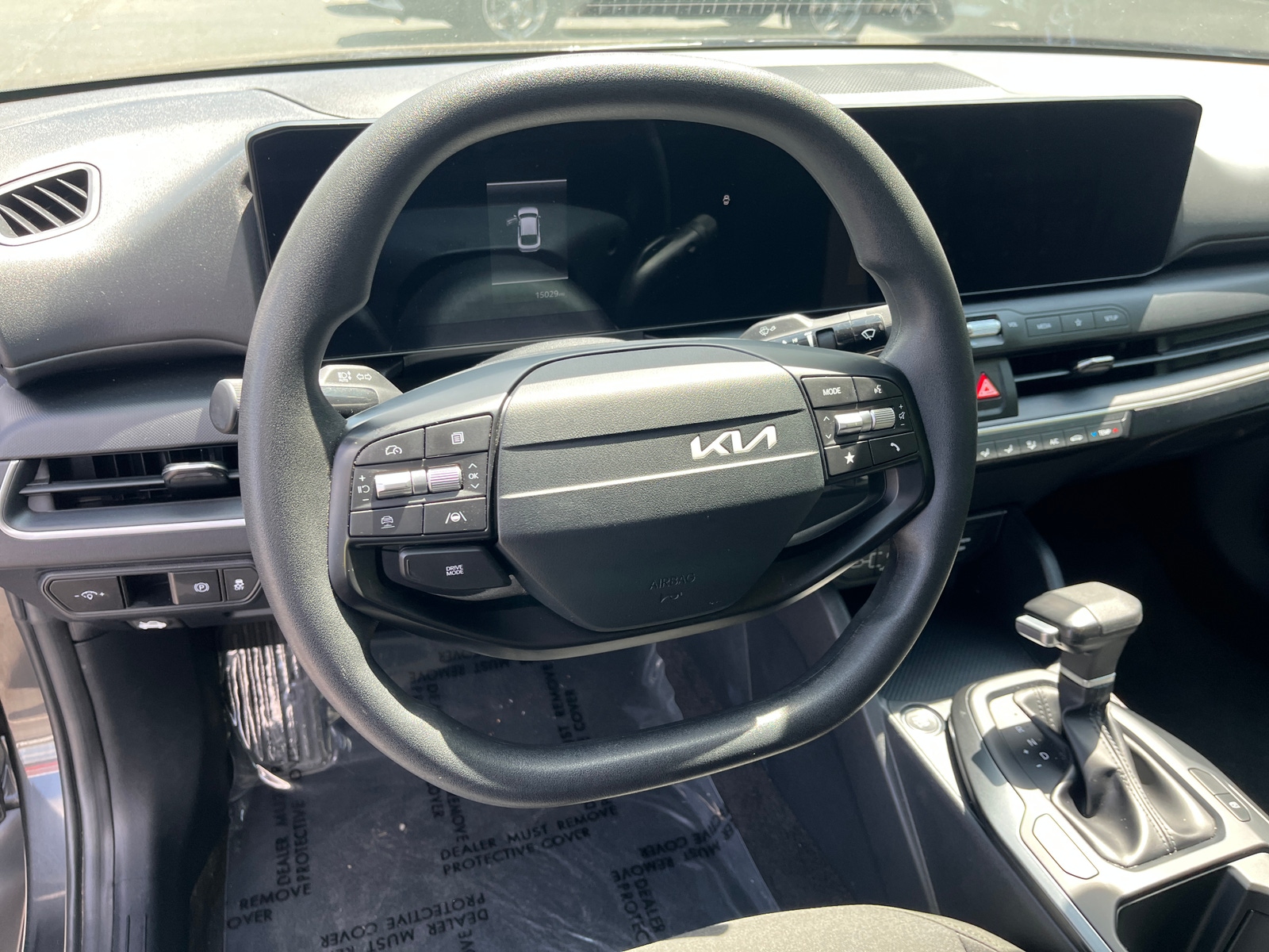 Thumbnail: 2026 Kia K4 - 5