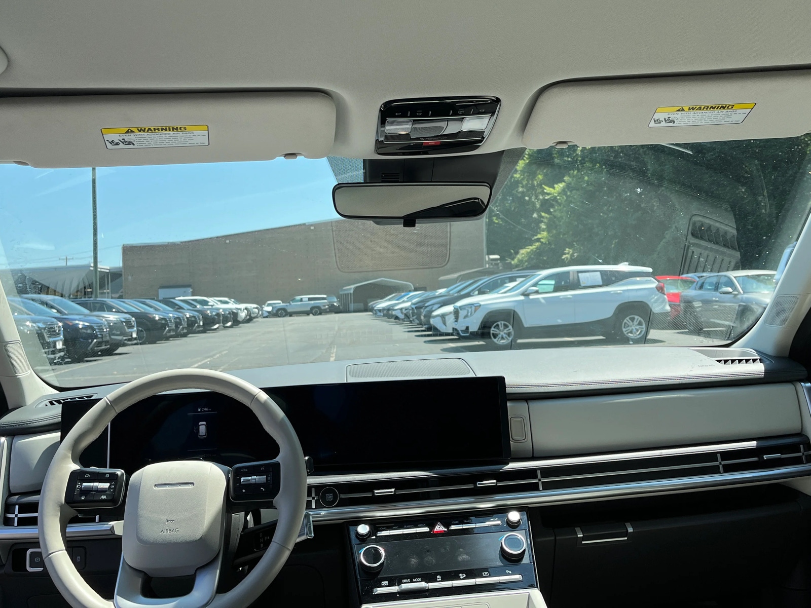 Thumbnail: 2026 Hyundai Santa Fe - 2