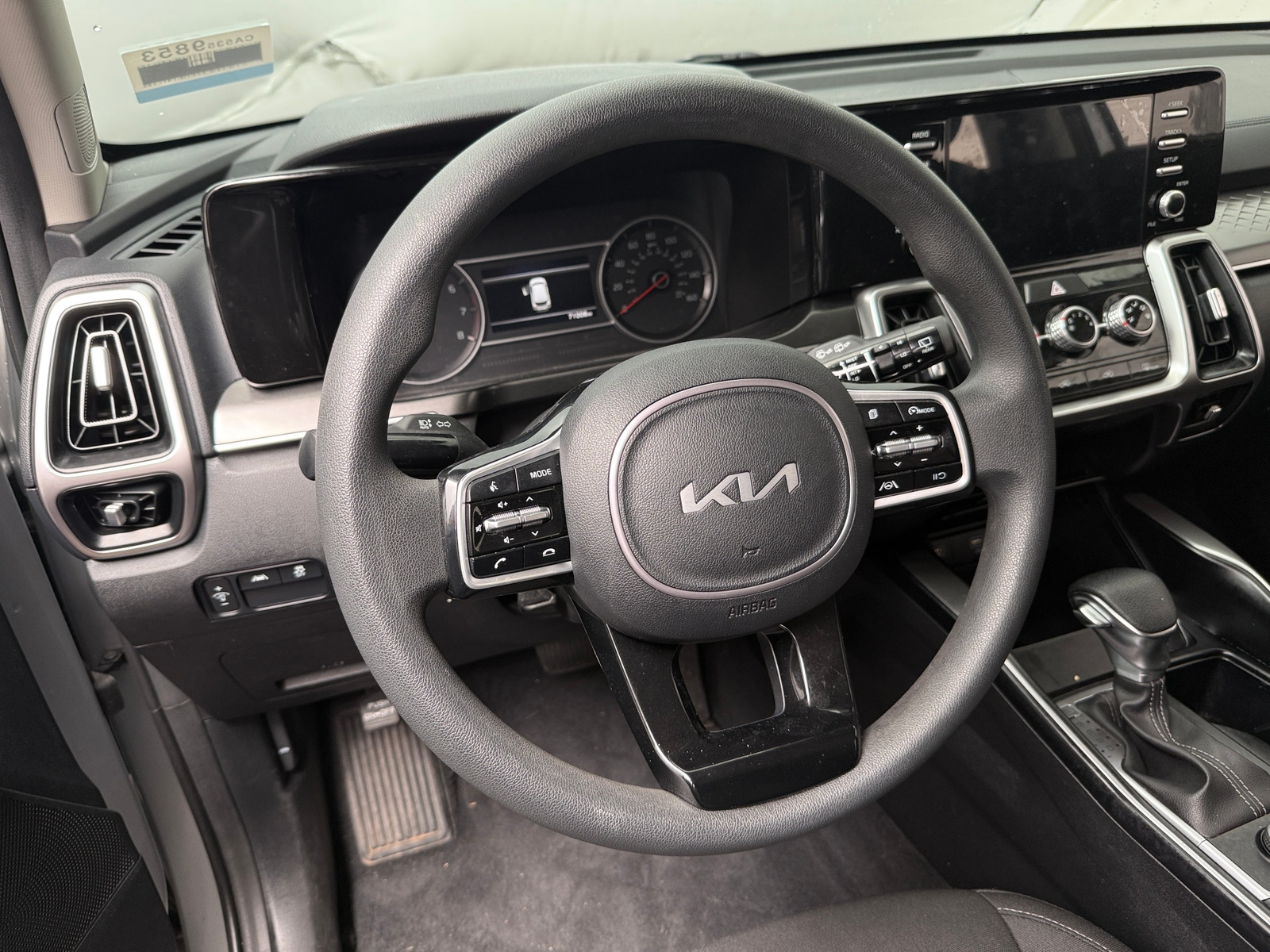 Thumbnail: 2022 Kia Sorento - 5