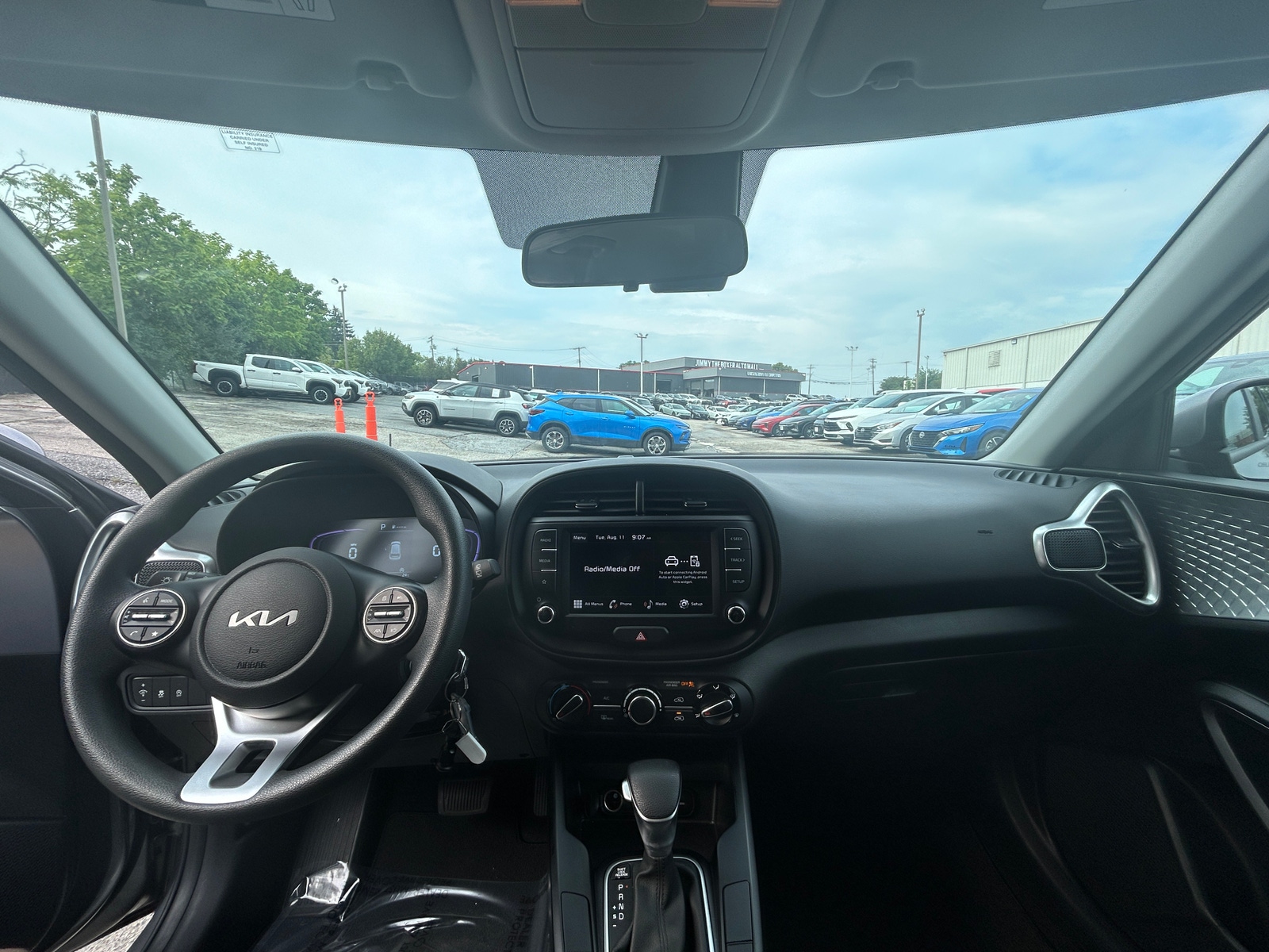 Thumbnail: 2025 Kia Soul - 3