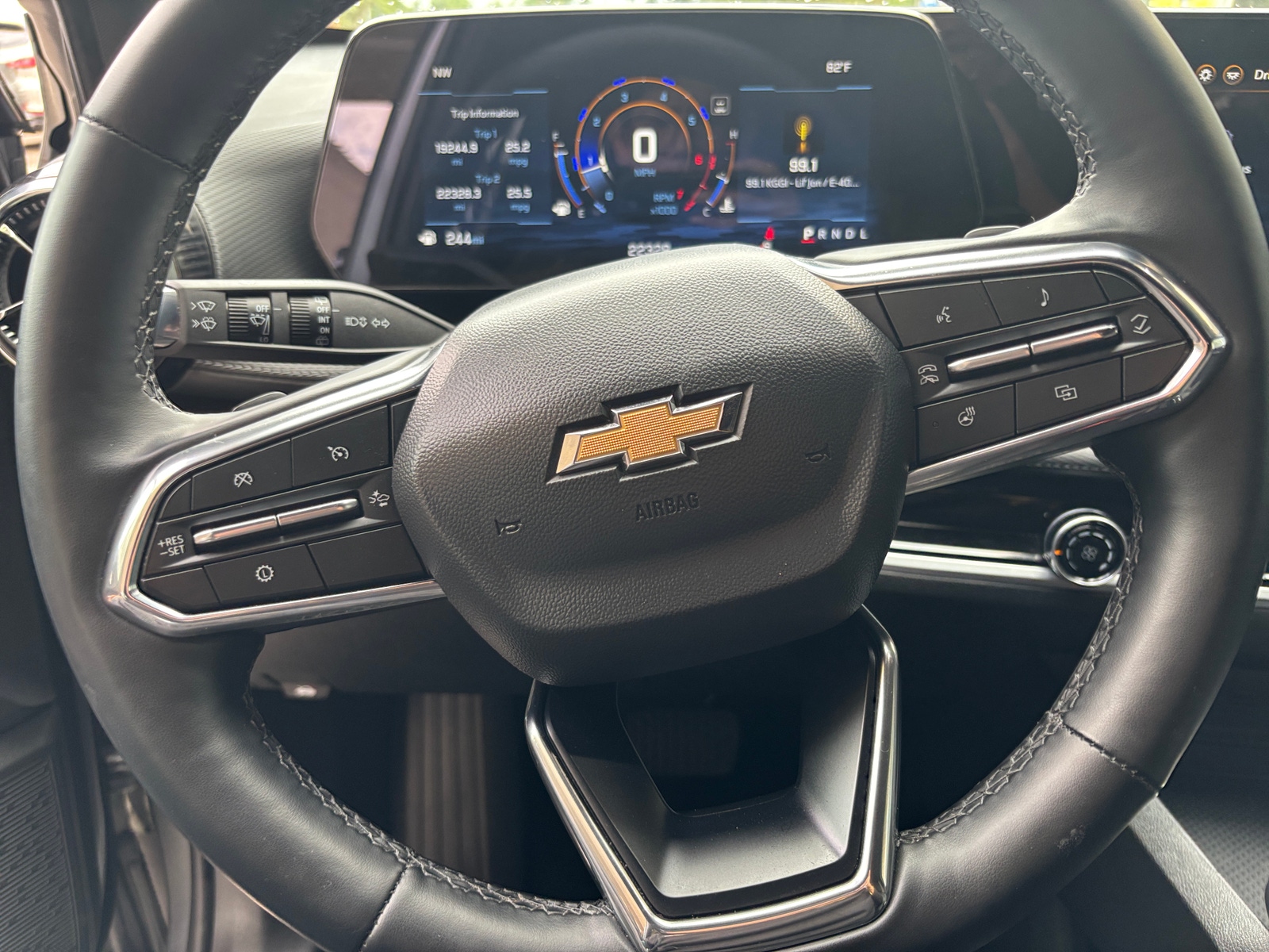 Thumbnail: 2025 Chevrolet Equinox - 5