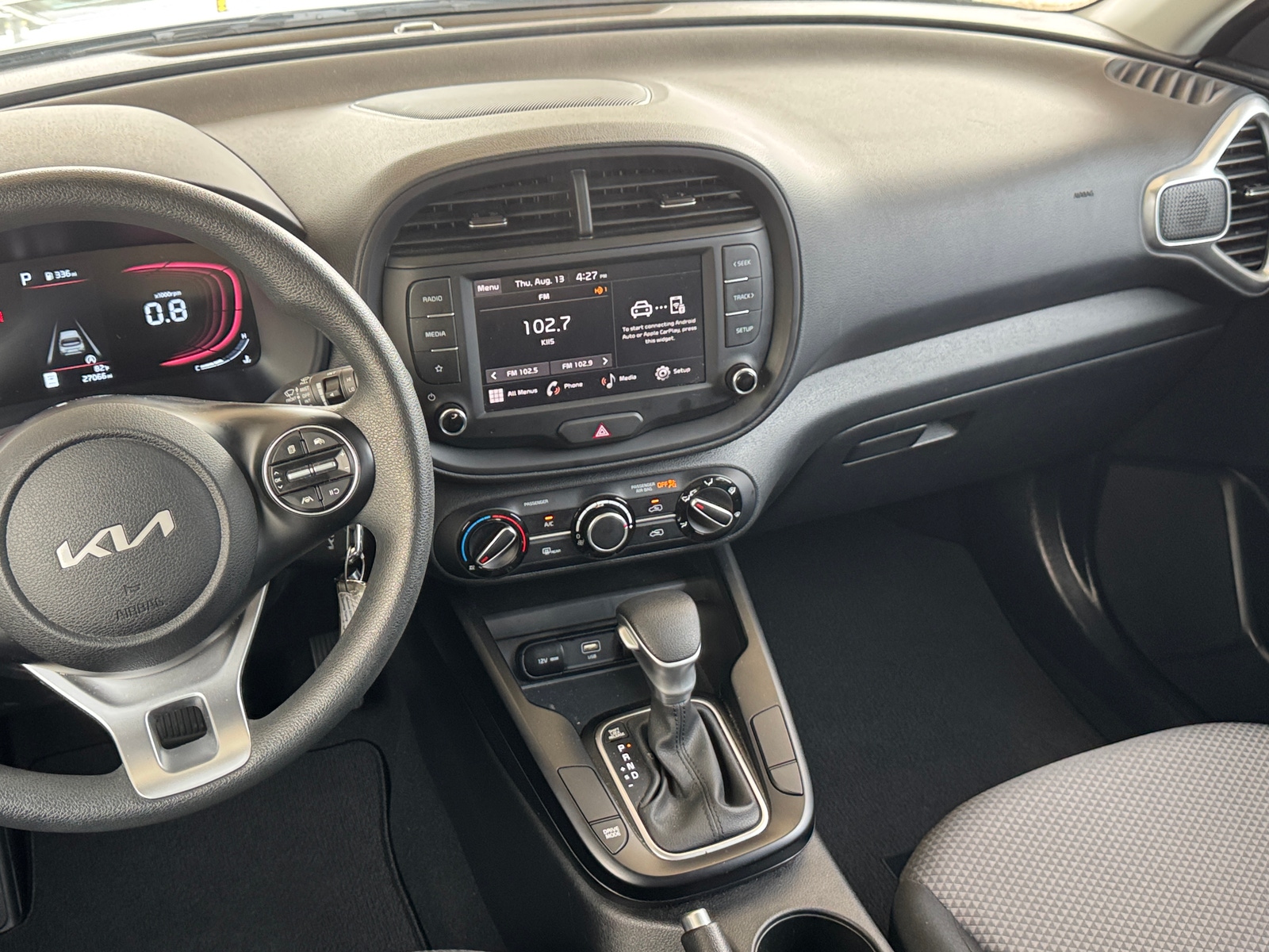 Thumbnail: 2025 Kia Soul - 4