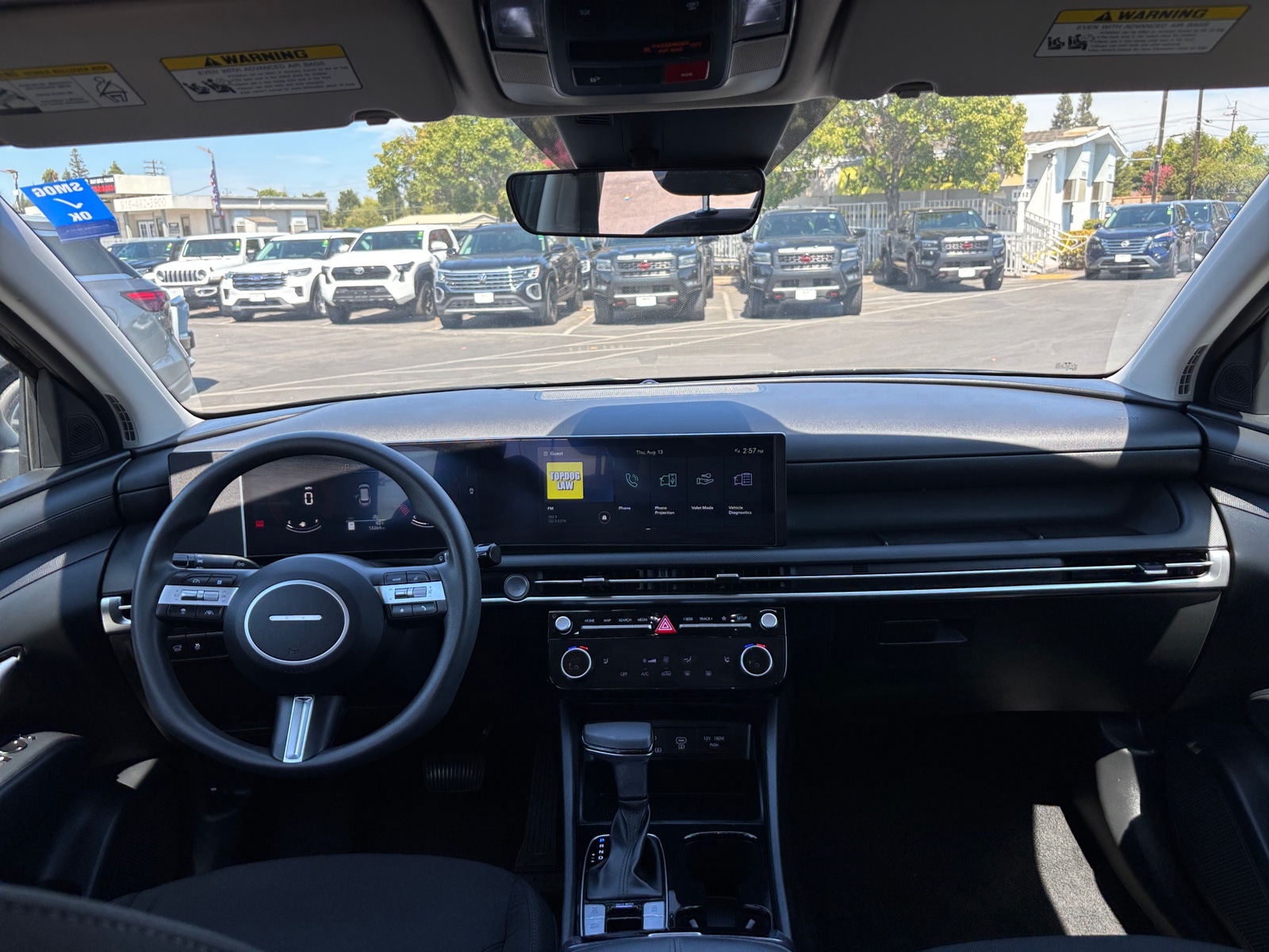 Thumbnail: 2026 Hyundai Tucson - 3