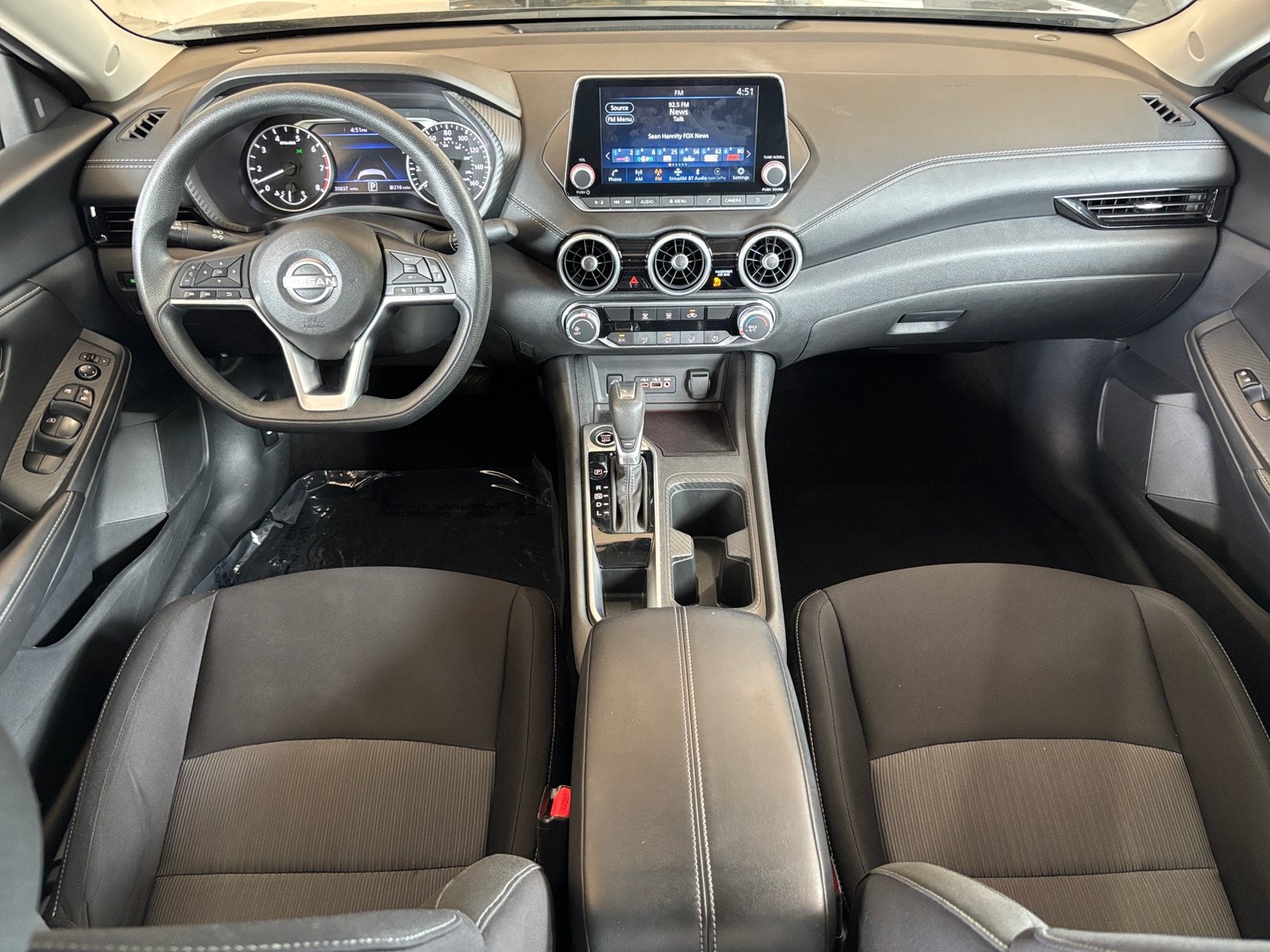 Thumbnail: 2025 Nissan Sentra - 3