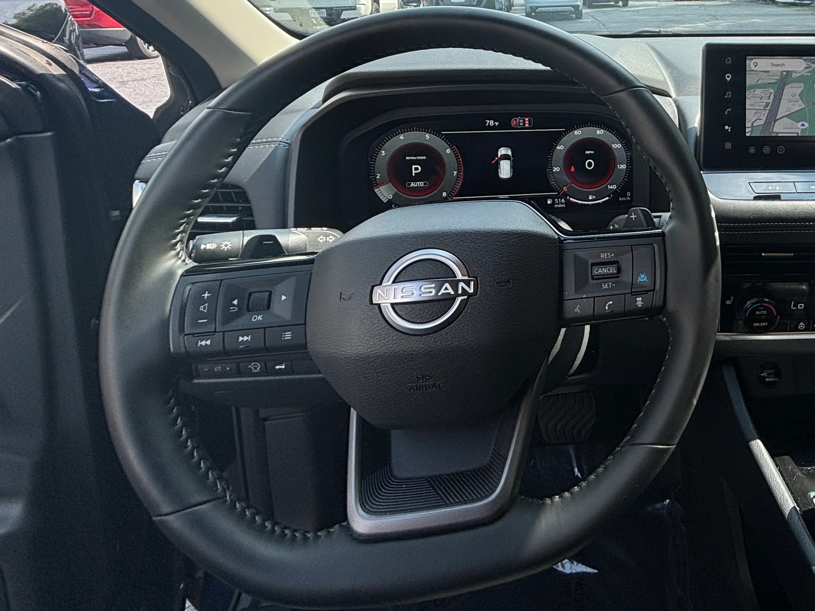 Thumbnail: 2026 Nissan Rogue - 4