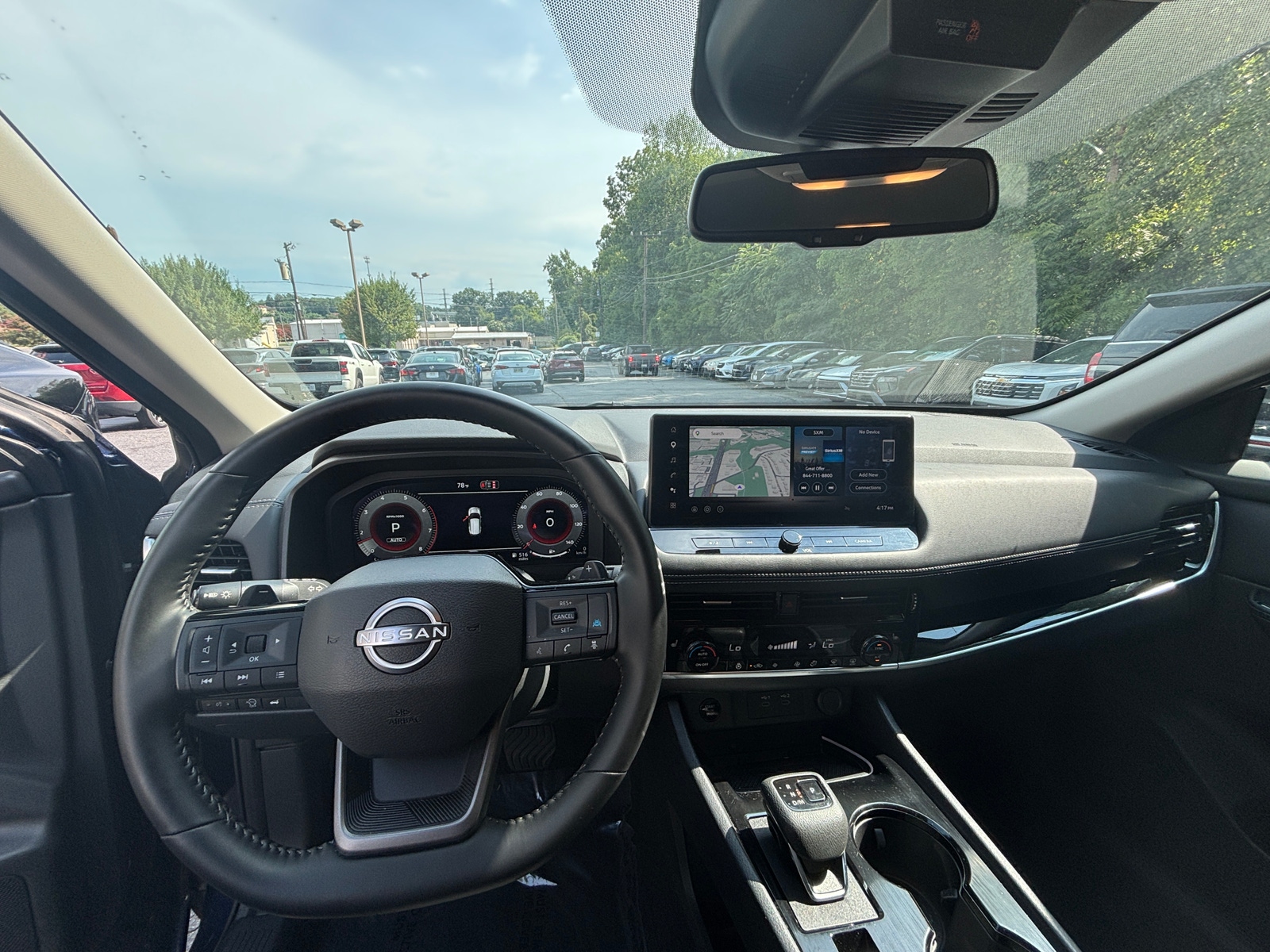 Thumbnail: 2026 Nissan Rogue - 2