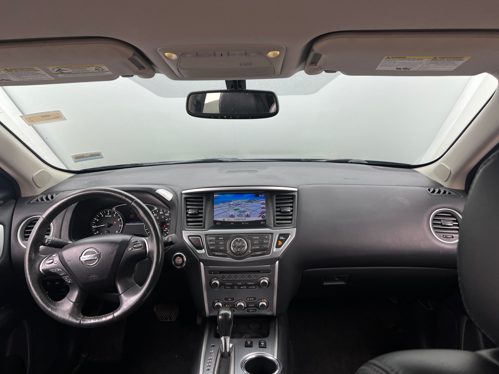Thumbnail: 2017 Nissan Pathfinder - 2