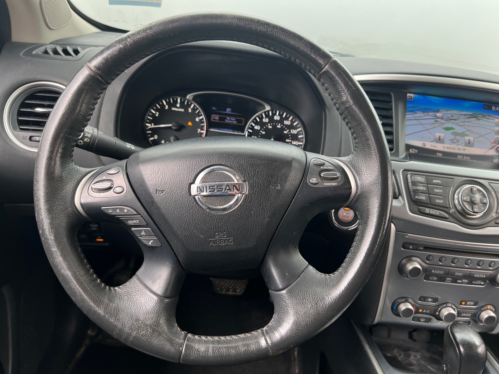 Thumbnail: 2017 Nissan Pathfinder - 4