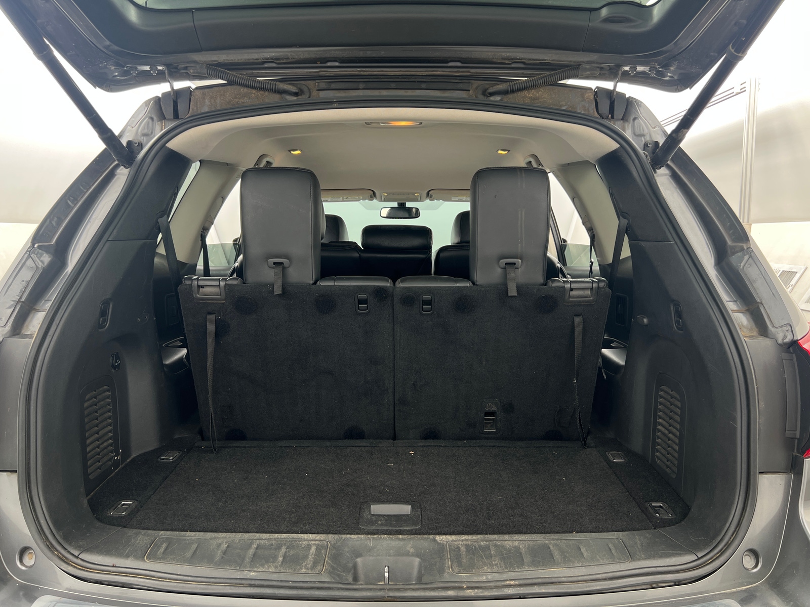 Thumbnail: 2017 Nissan Pathfinder - 6