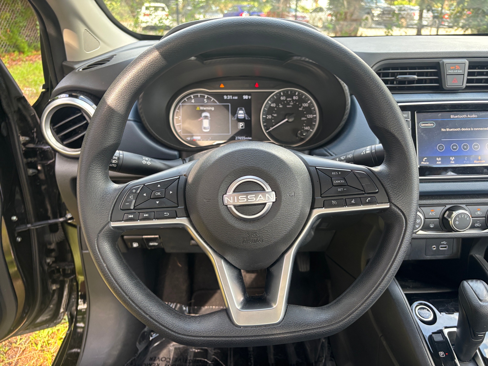 Thumbnail: 2025 Nissan Versa - 5