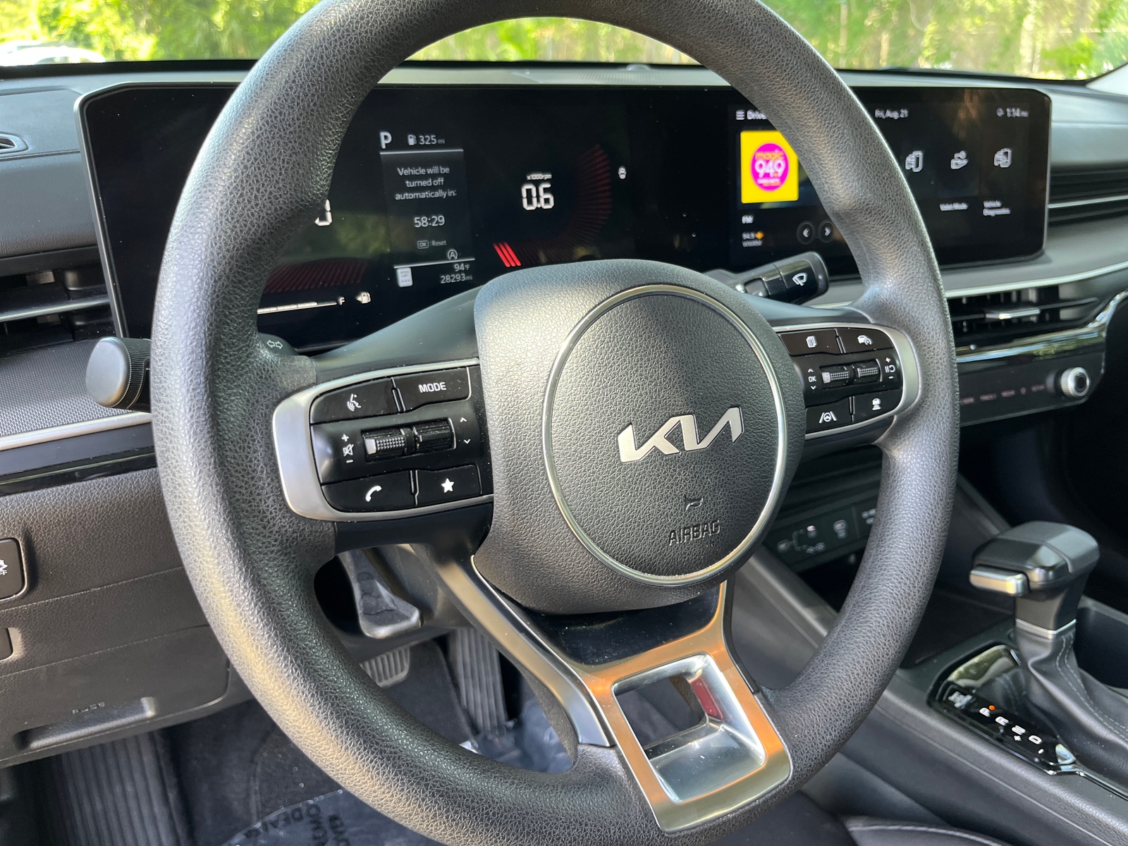 Thumbnail: 2025 Kia K5 - 5