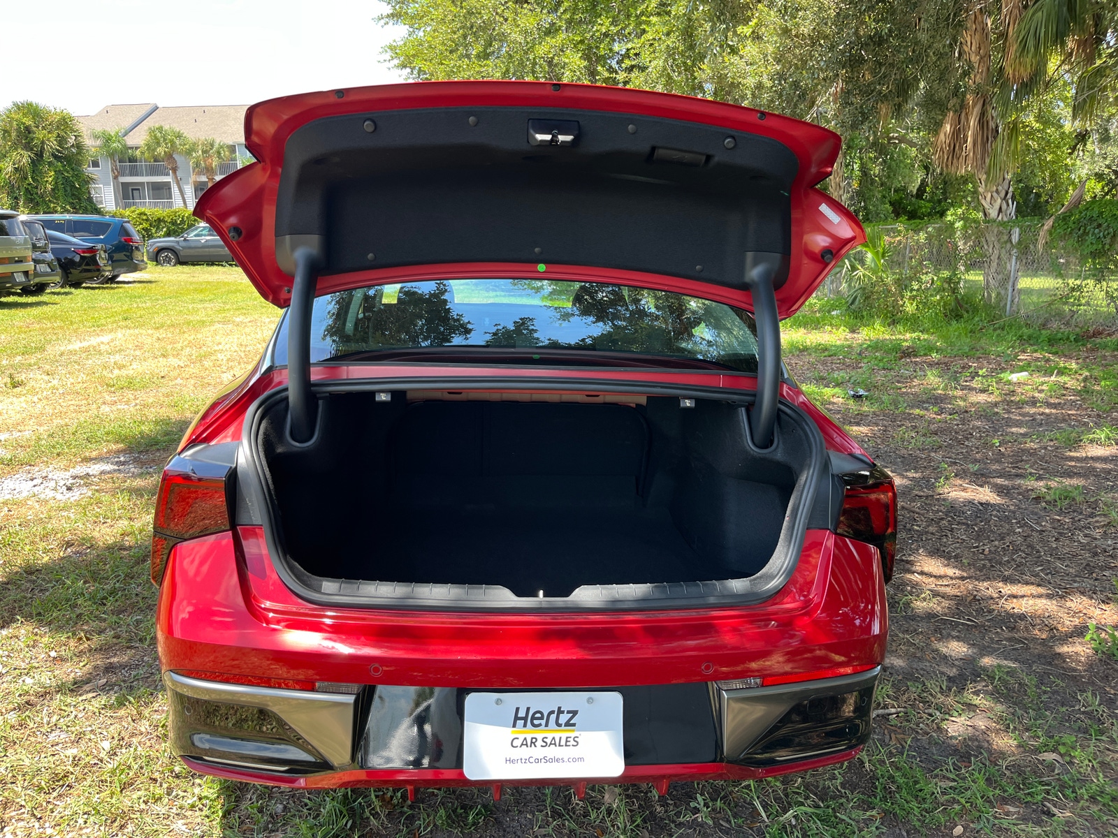 Thumbnail: 2025 Kia K5 - 6