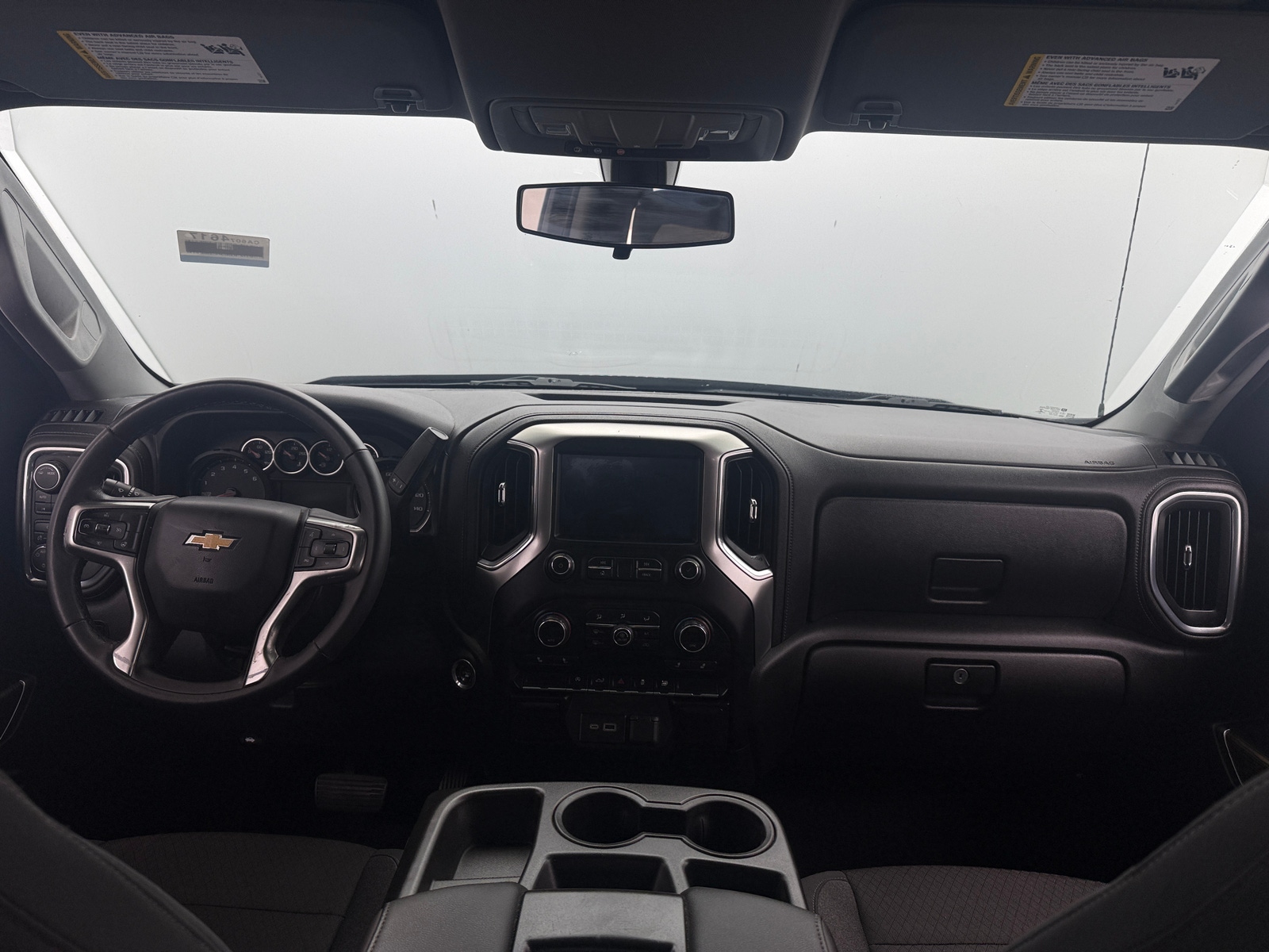 Thumbnail: 2020 Chevrolet Silverado 1500 - 3