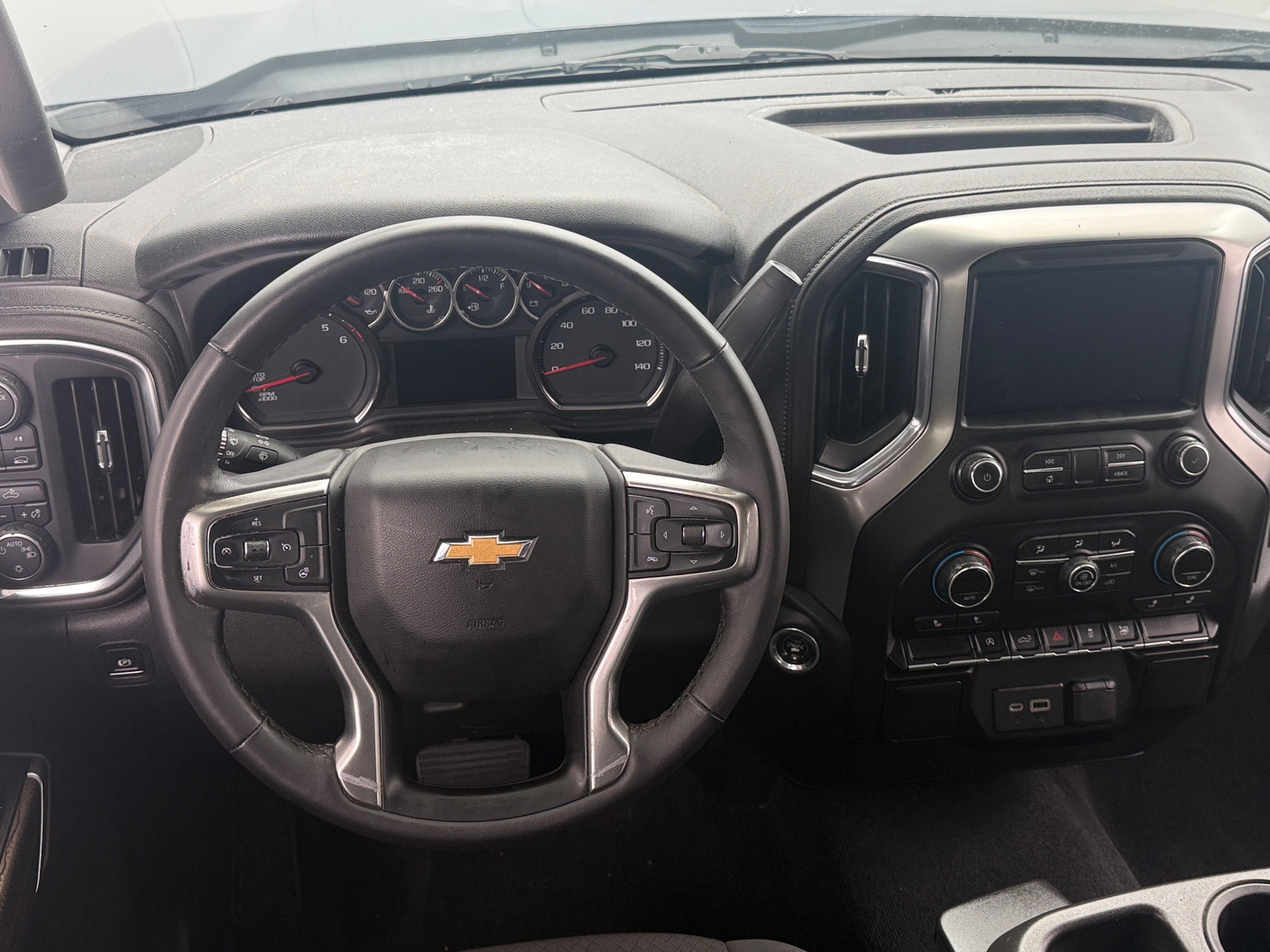 Thumbnail: 2020 Chevrolet Silverado 1500 - 5