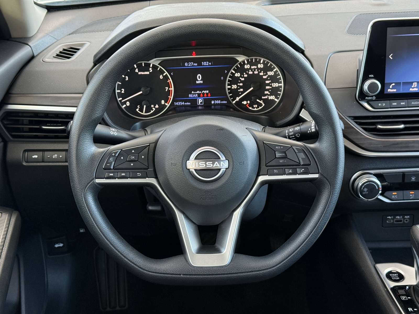 Thumbnail: 2026 Nissan Altima - 5