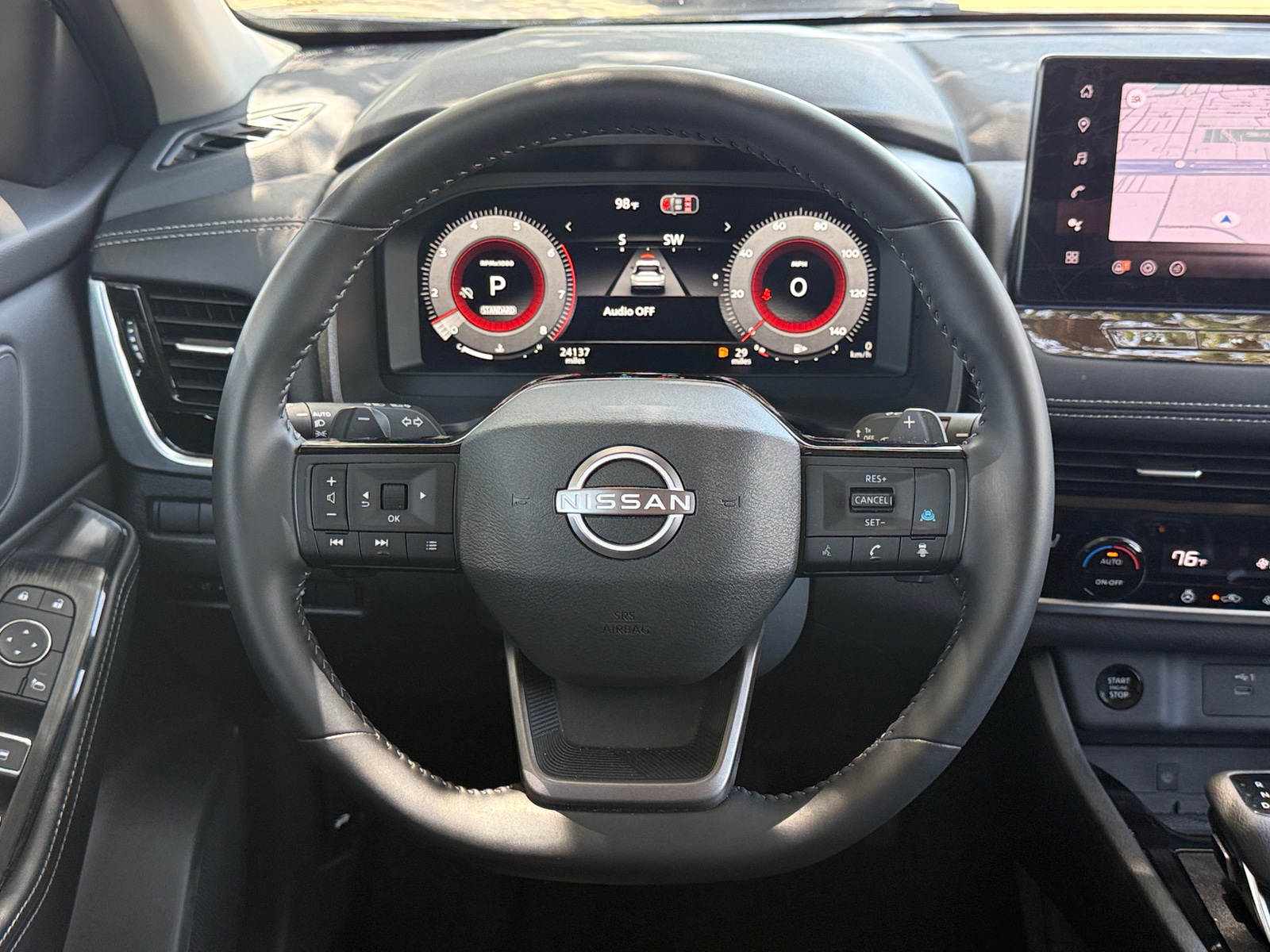 Thumbnail: 2026 Nissan Rogue - 4