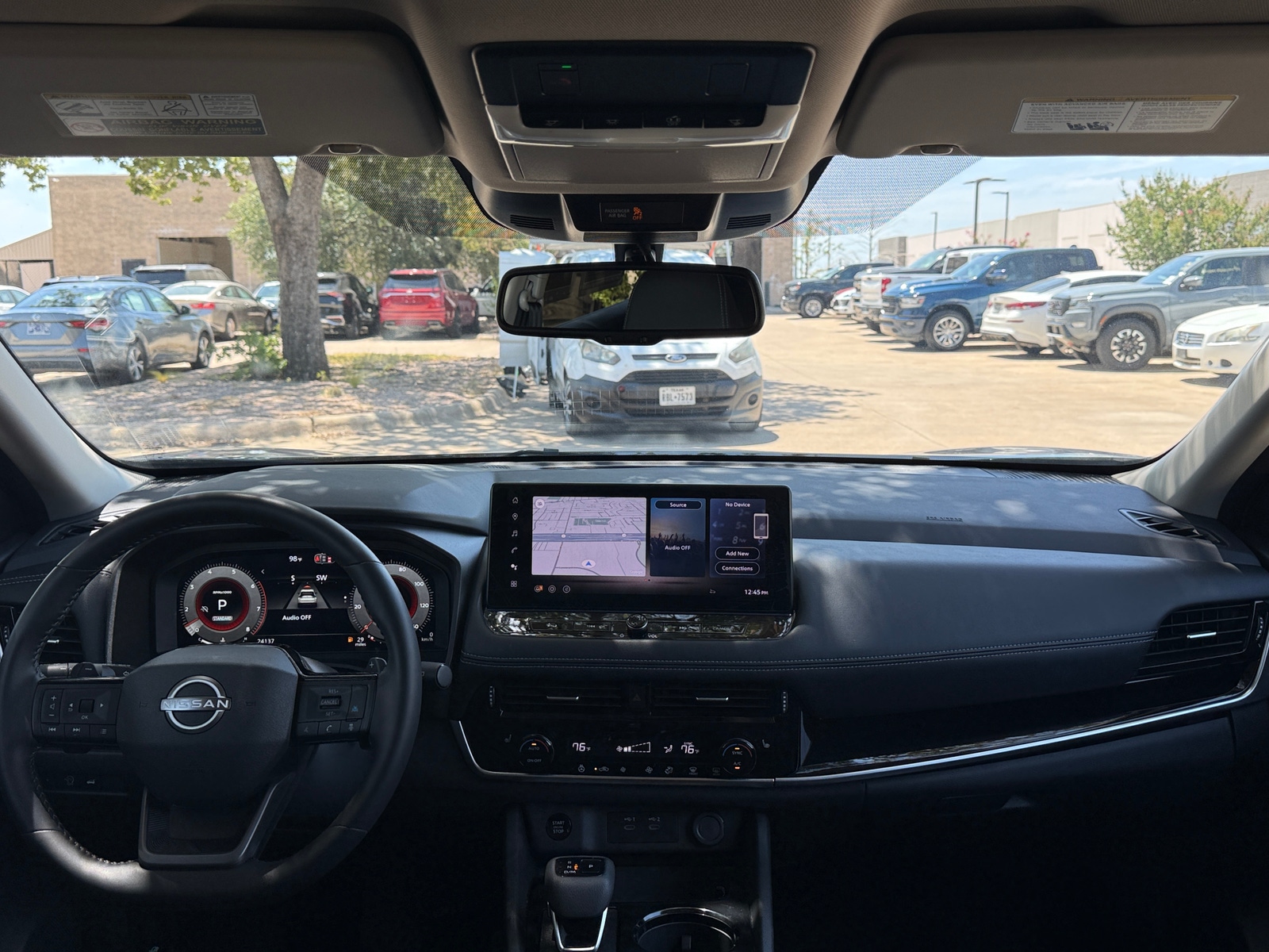 Thumbnail: 2026 Nissan Rogue - 2