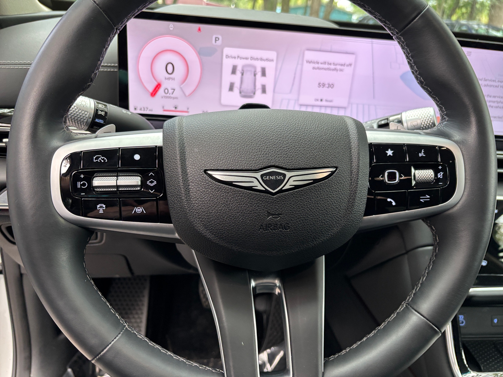 Thumbnail: 2026 Genesis GV80 - 5