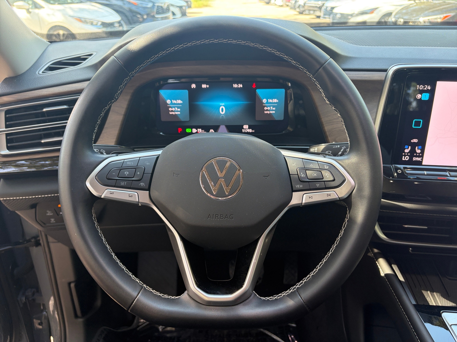 Thumbnail: 2026 Volkswagen Atlas - 4