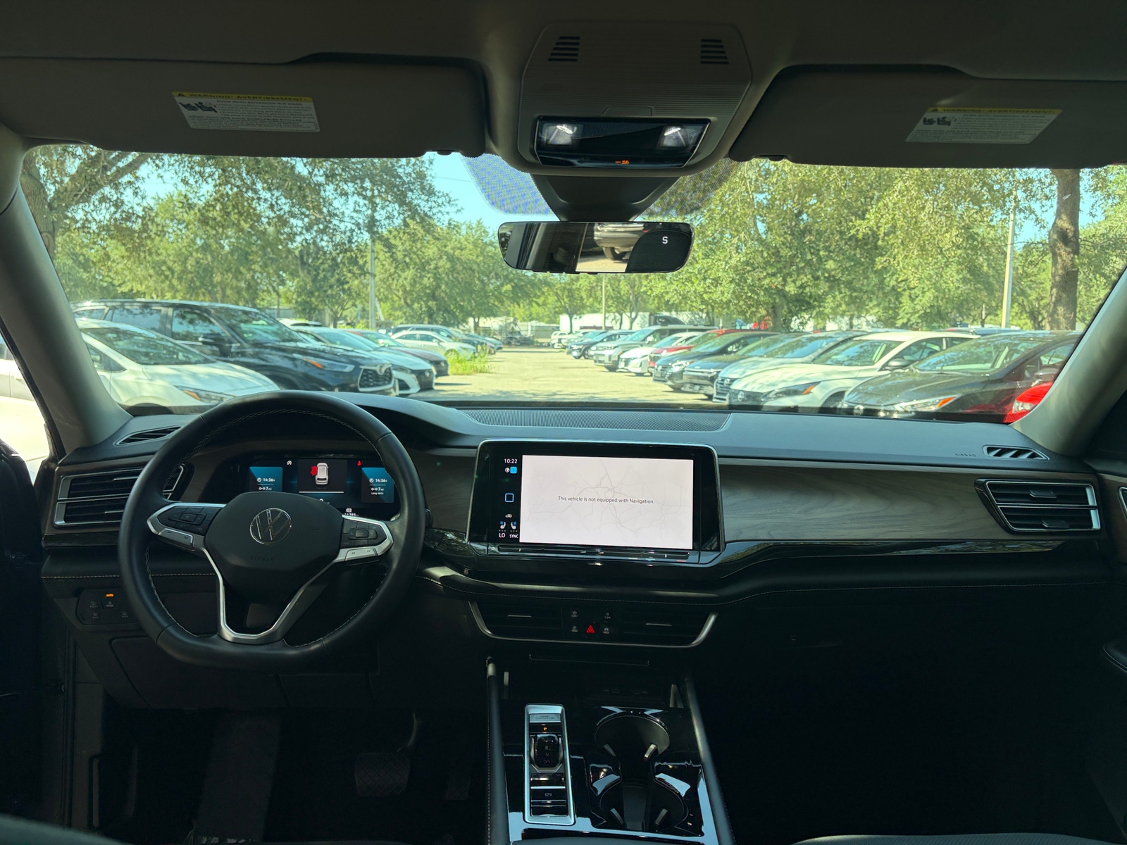 Thumbnail: 2026 Volkswagen Atlas - 2