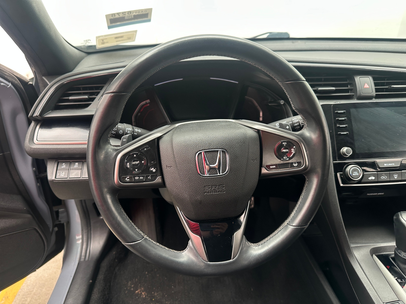 Thumbnail: 2021 Honda Civic - 5