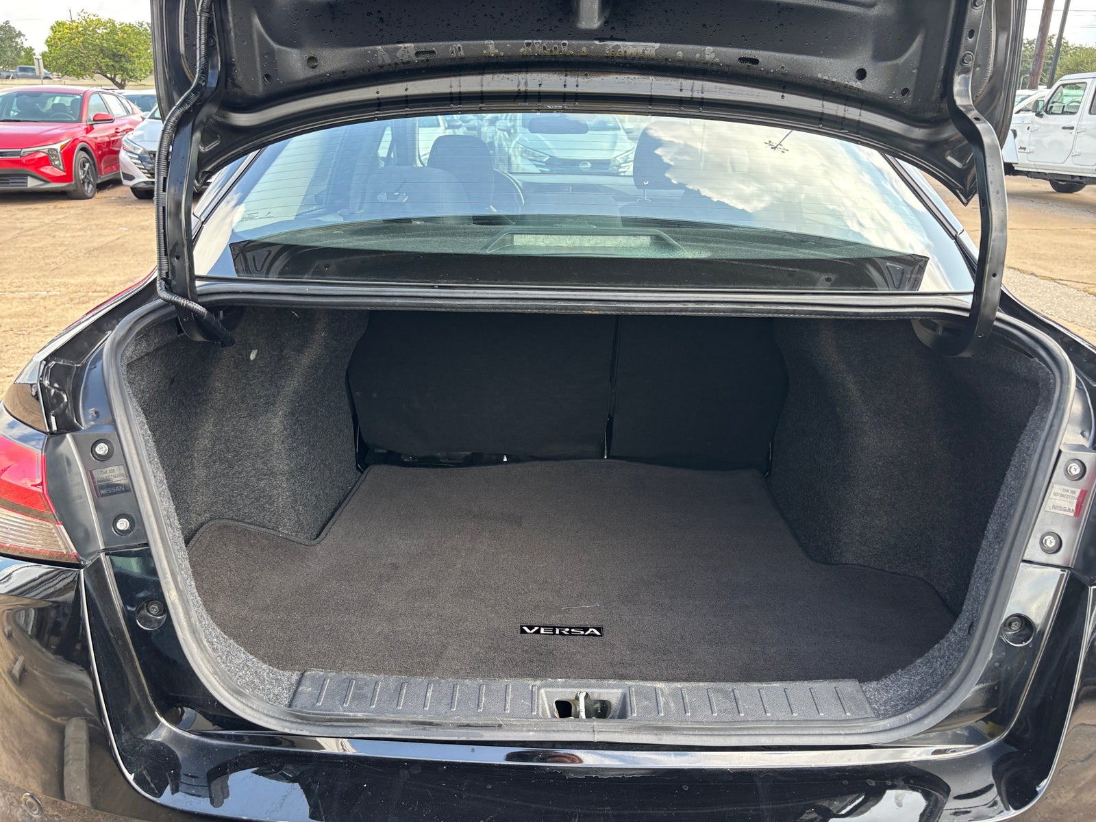 Thumbnail: 2025 Nissan Versa - 7