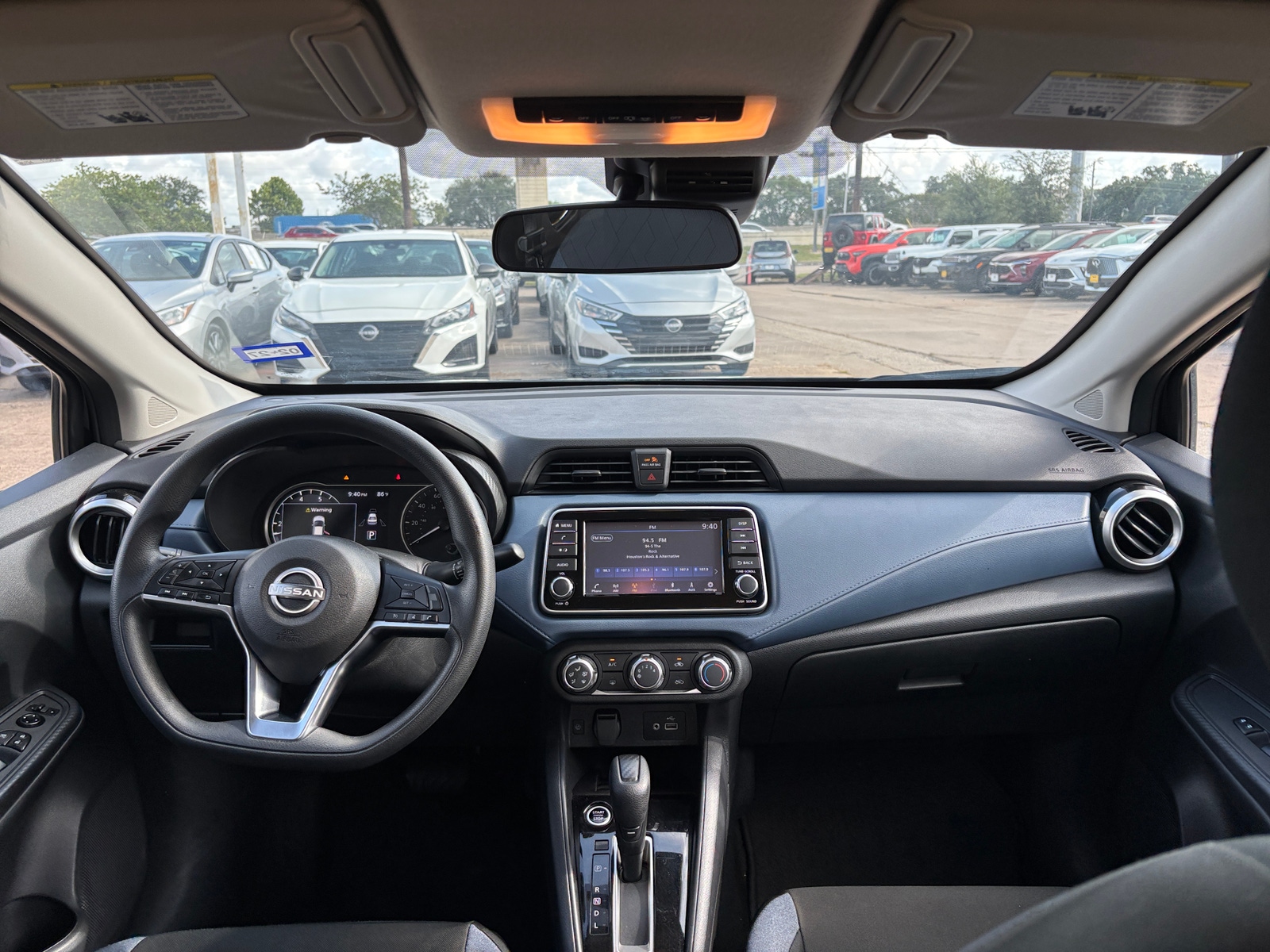 Thumbnail: 2025 Nissan Versa - 3