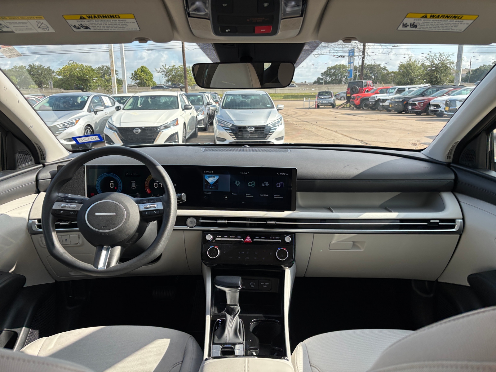 Thumbnail: 2026 Hyundai Tucson - 3