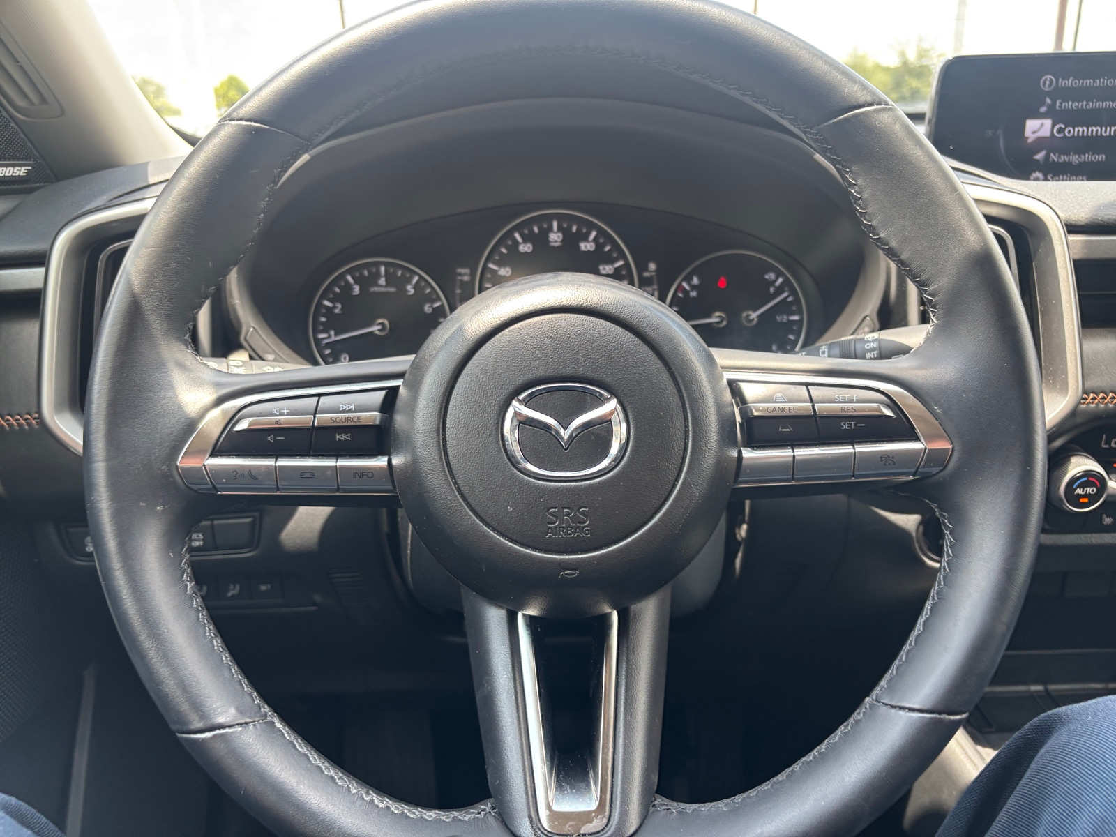 Thumbnail: 2026 Mazda CX-50 - 5