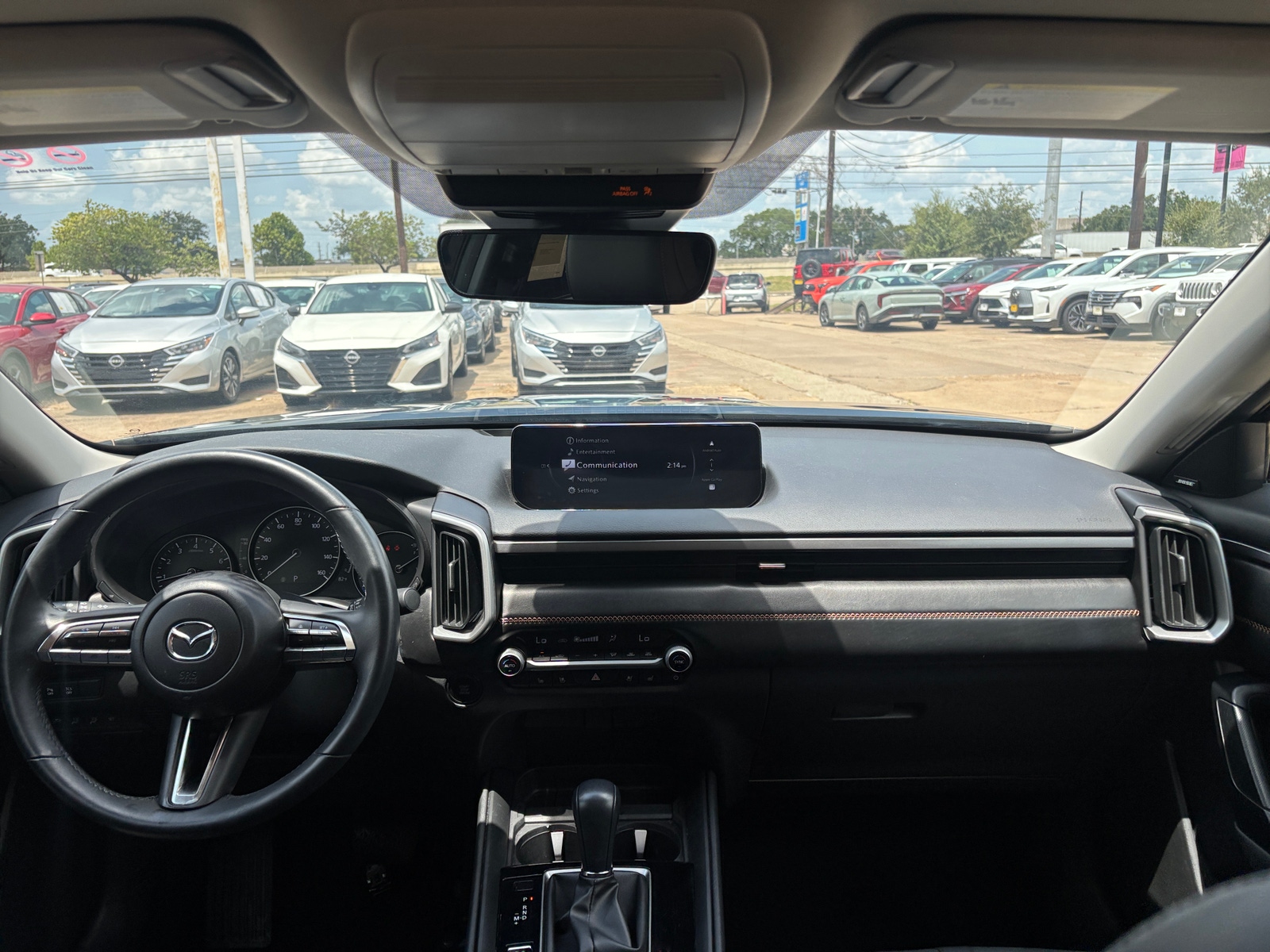 Thumbnail: 2026 Mazda CX-50 - 3