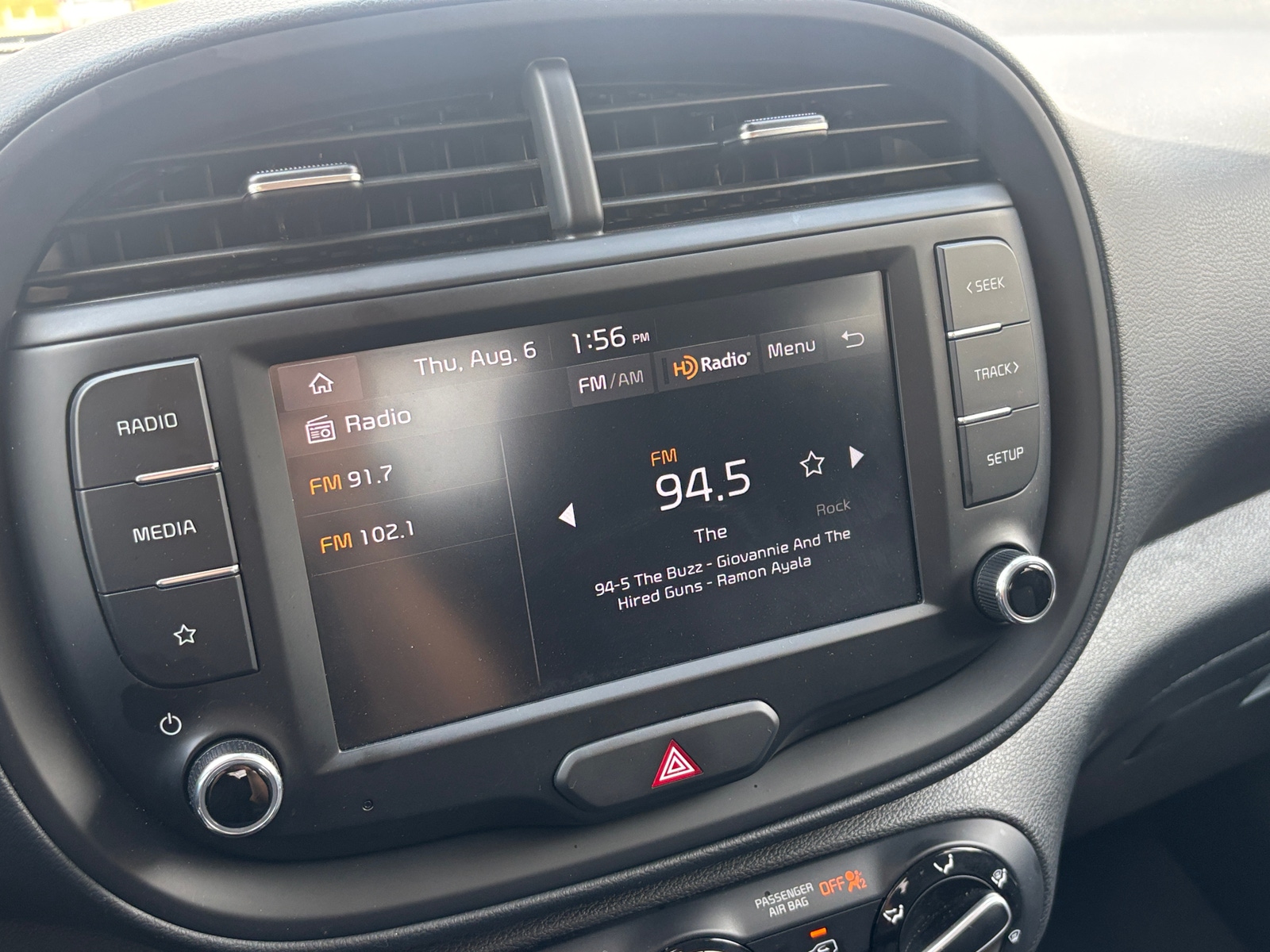 Thumbnail: 2025 Kia Soul - 4