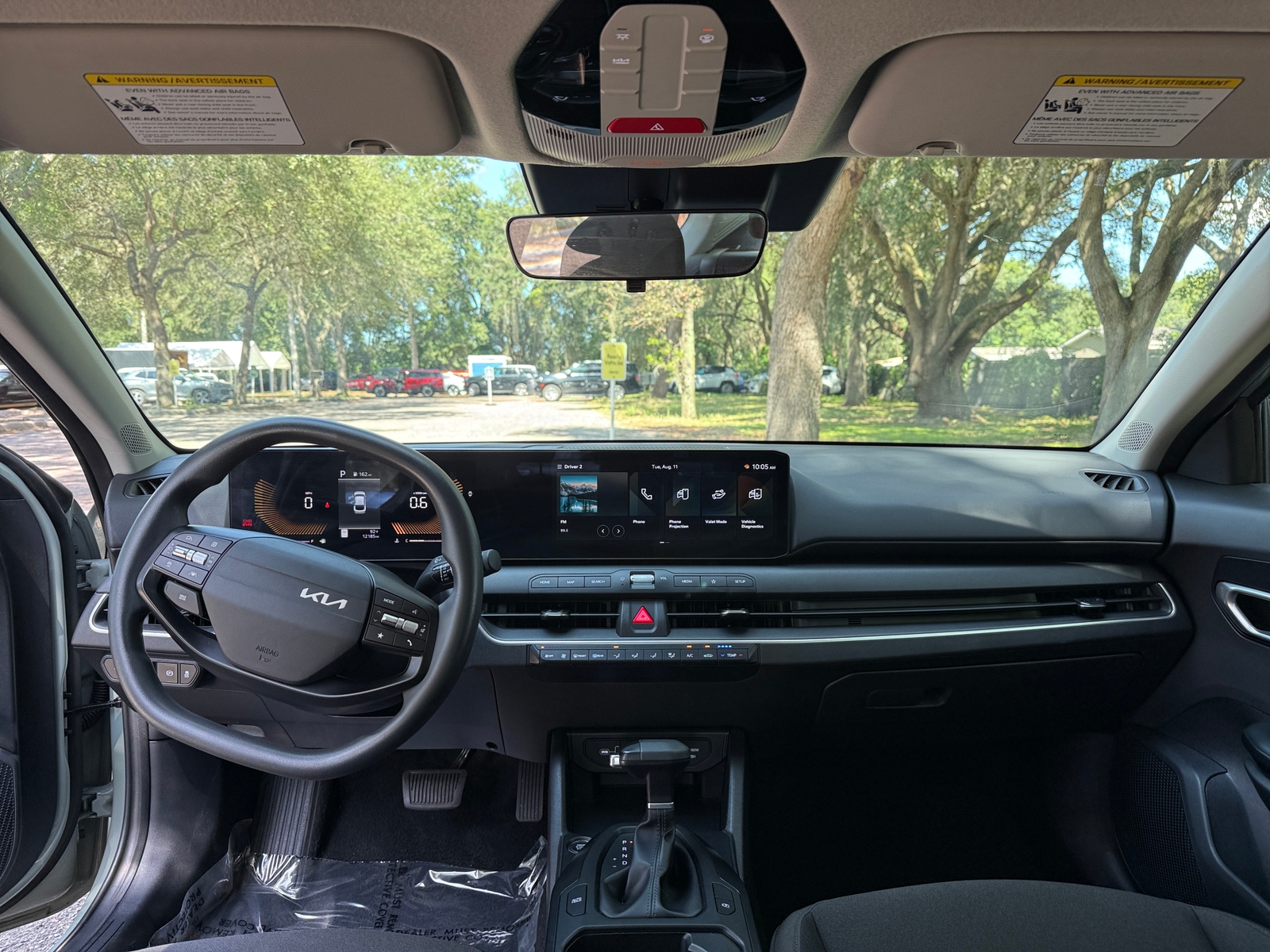 Thumbnail: 2026 Kia K4 - 3