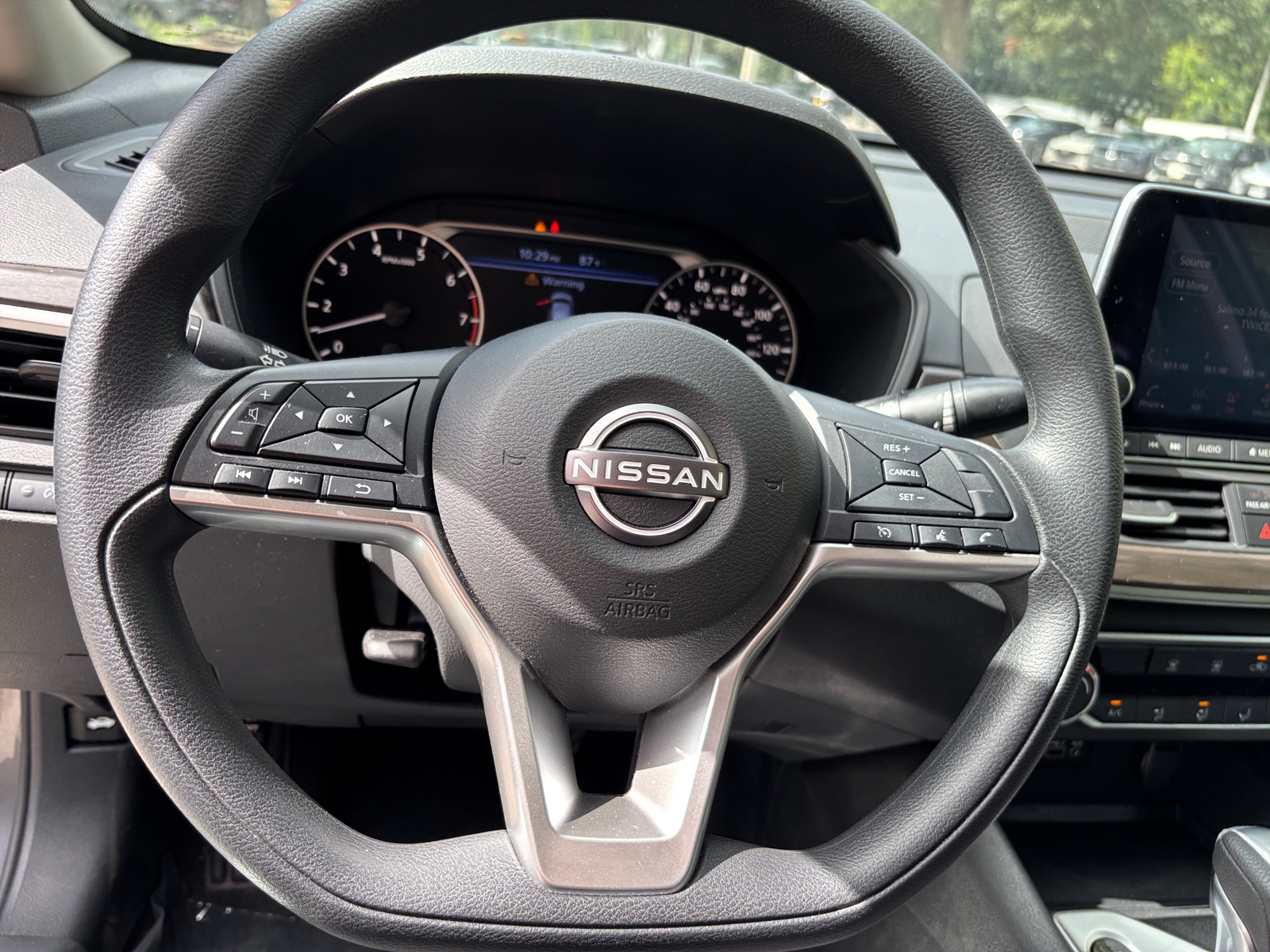 Thumbnail: 2026 Nissan Altima - 4