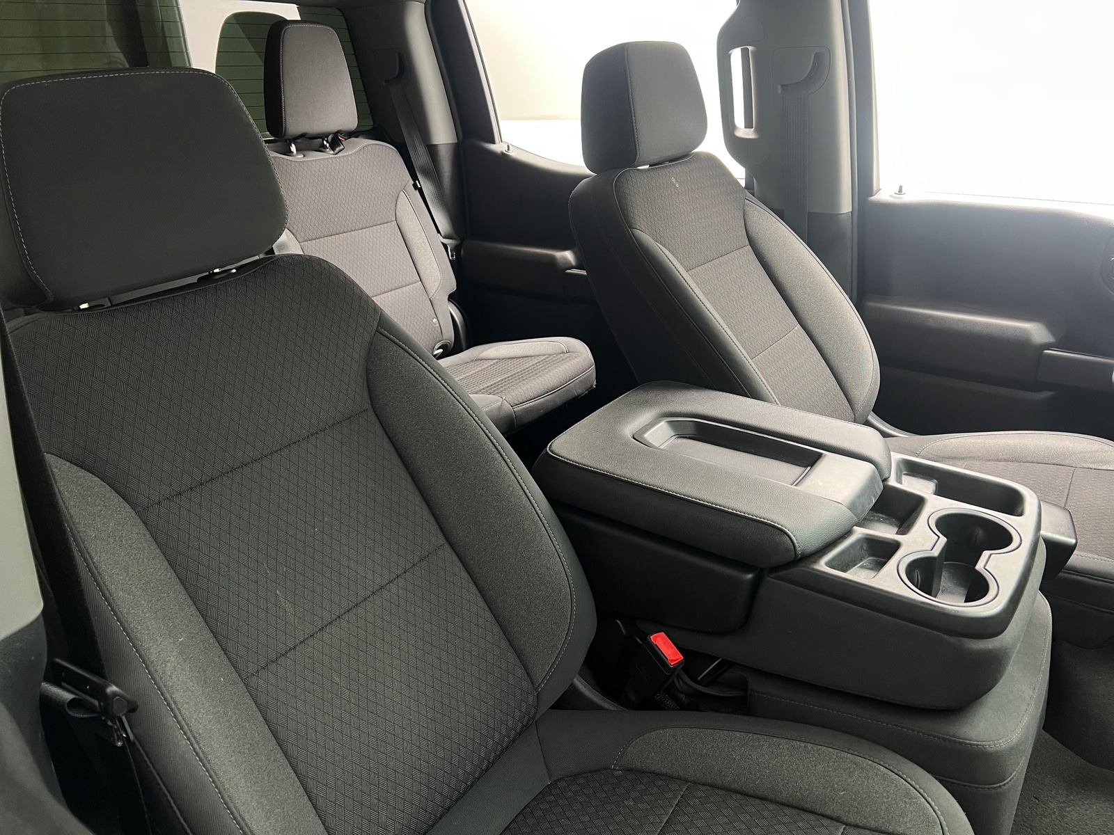 Thumbnail: 2022 Chevrolet Silverado 1500 - 2