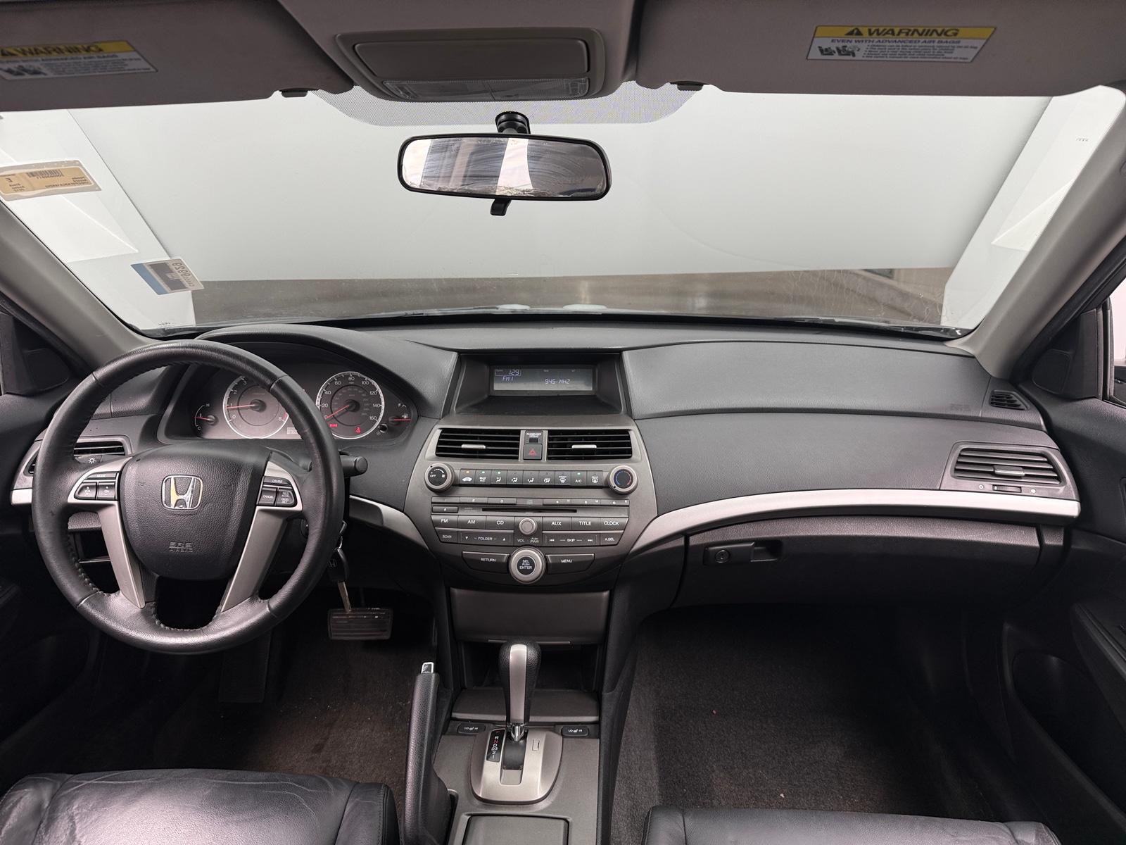 Thumbnail: 2012 Honda Accord - 2
