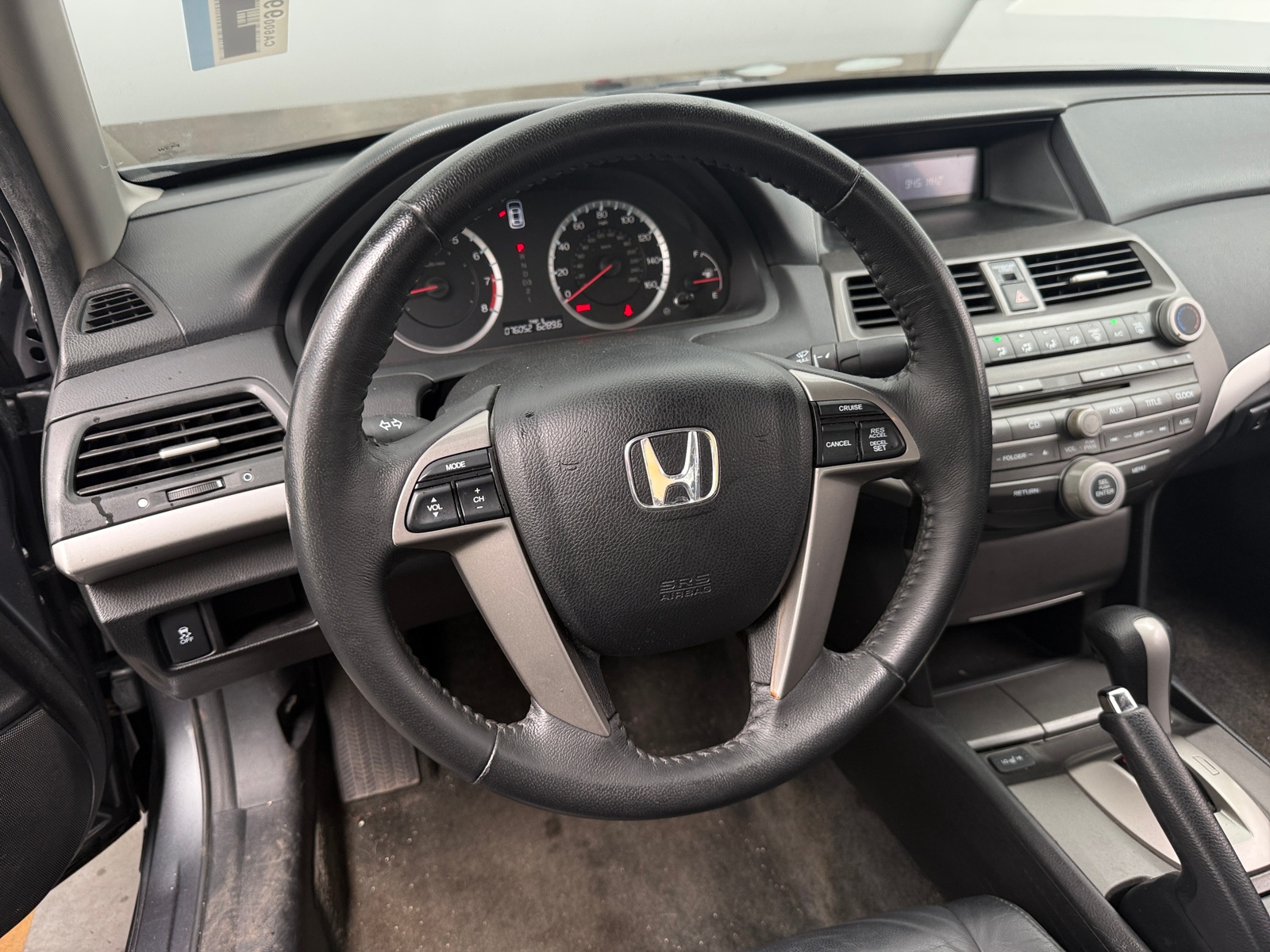Thumbnail: 2012 Honda Accord - 4