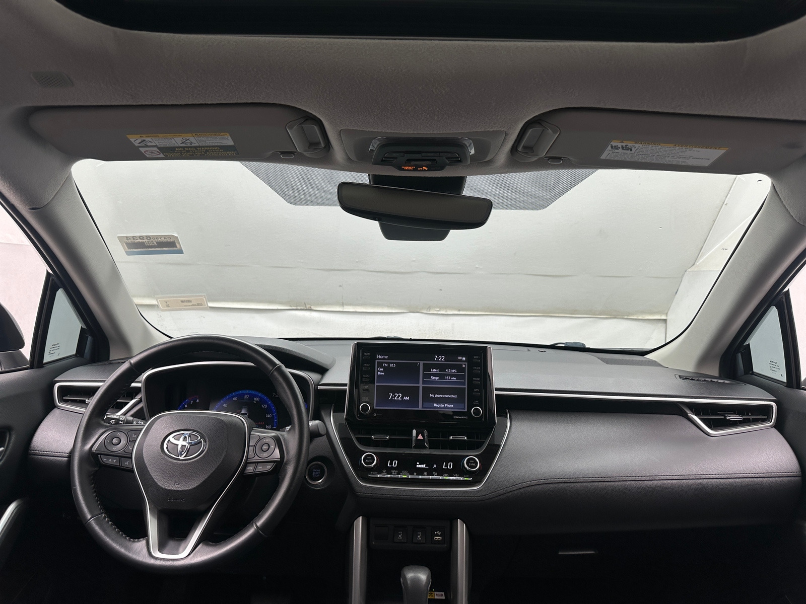 Thumbnail: 2022 Toyota Corolla Cross - 2
