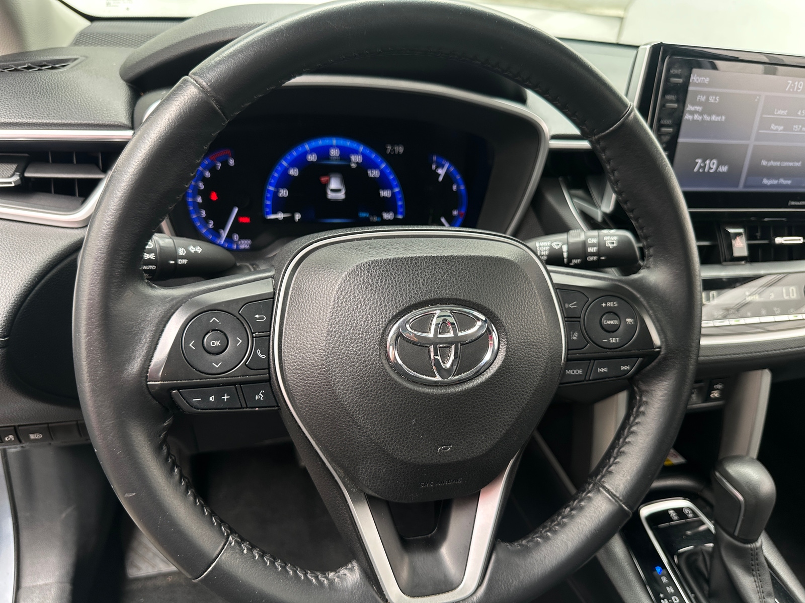 Thumbnail: 2022 Toyota Corolla Cross - 4