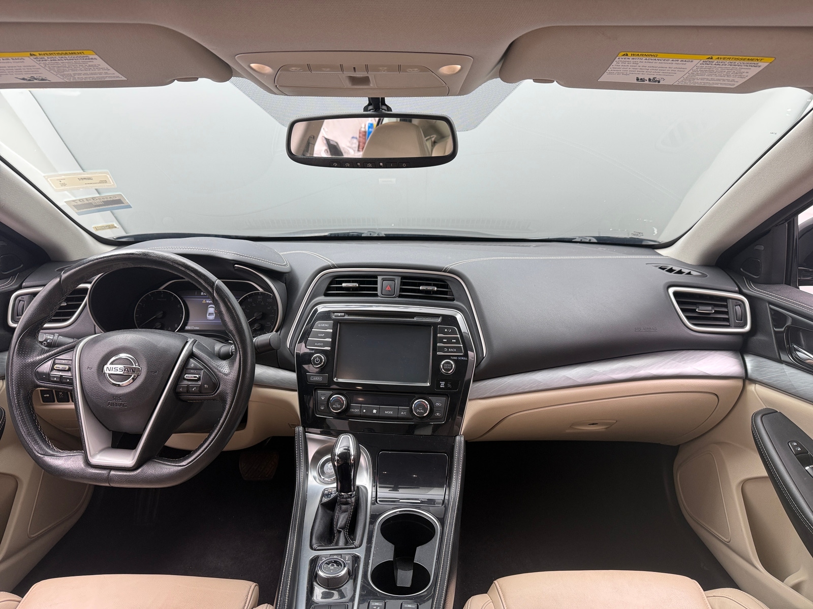 Thumbnail: 2016 Nissan Maxima - 2