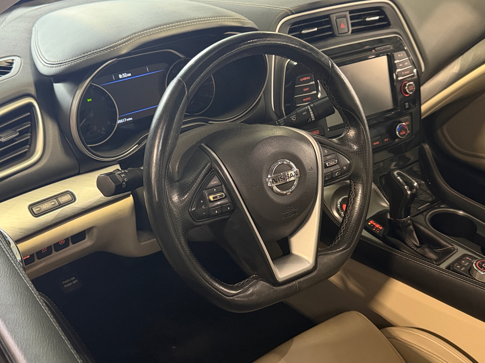 Thumbnail: 2016 Nissan Maxima - 4